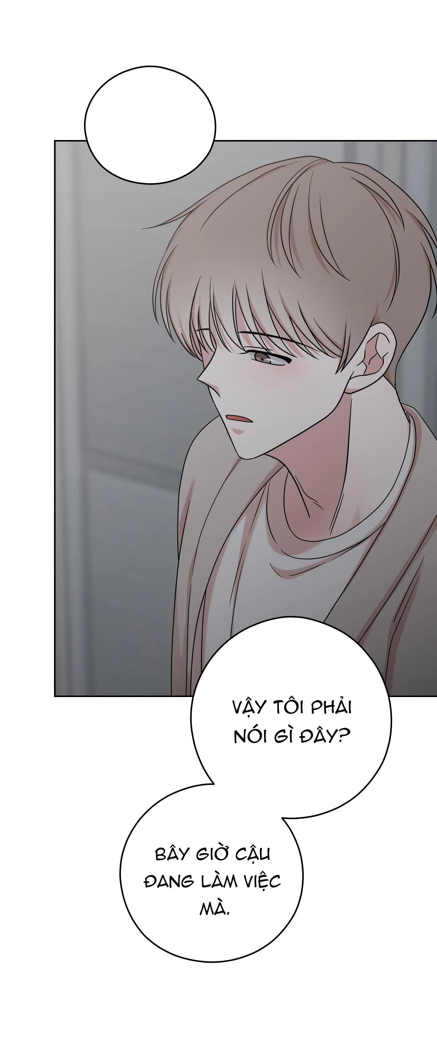 Tình Huống Không Tránh Khỏi Chapter 27 Trang 8