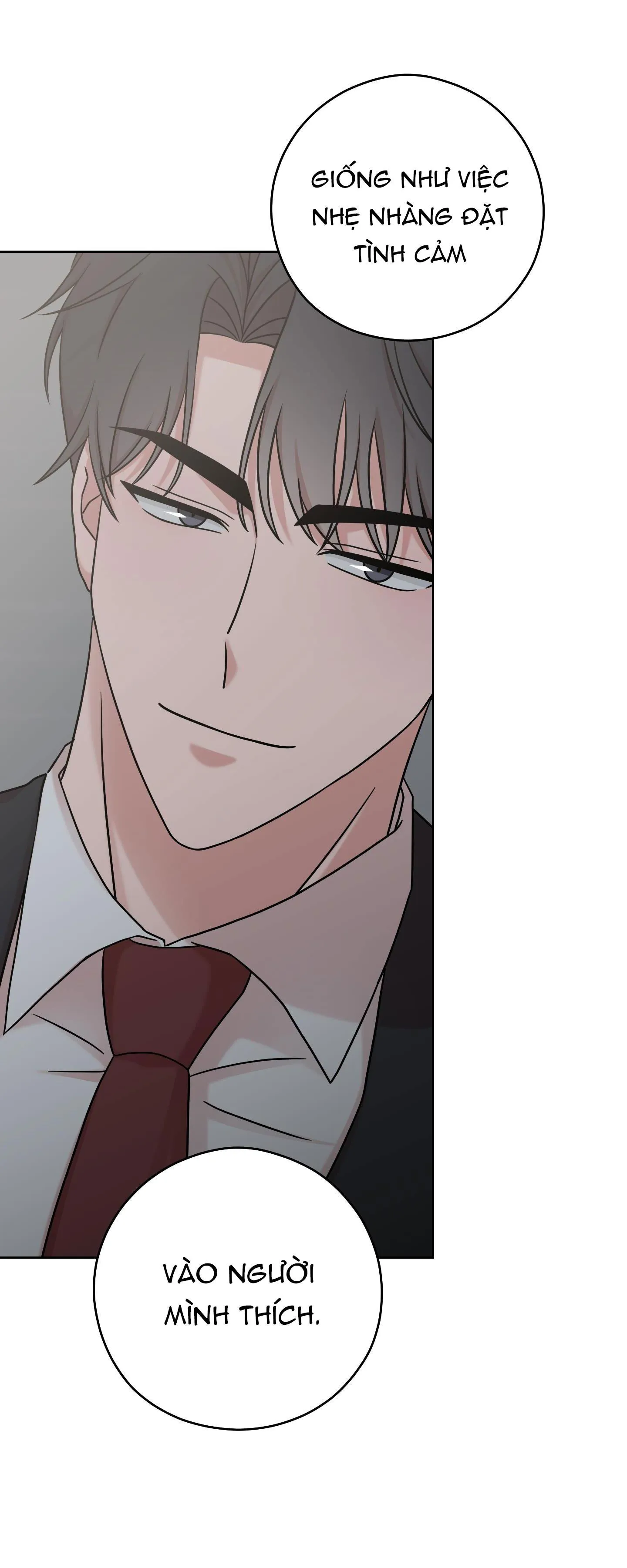 Tình Huống Không Tránh Khỏi Chapter 27 Trang 11