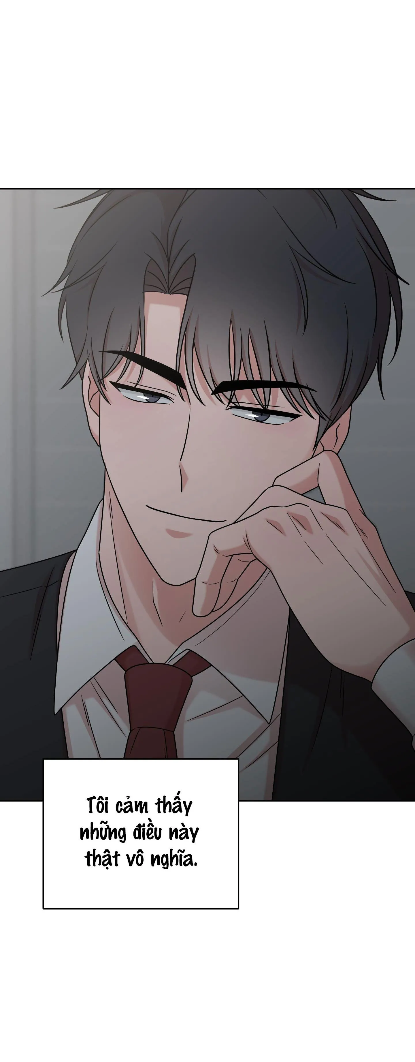 Tình Huống Không Tránh Khỏi Chapter 27 Trang 15