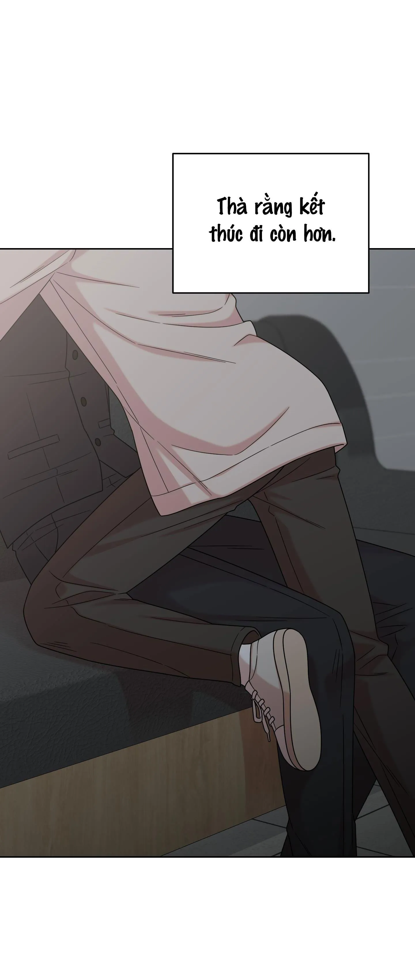 Tình Huống Không Tránh Khỏi Chapter 27 Trang 16