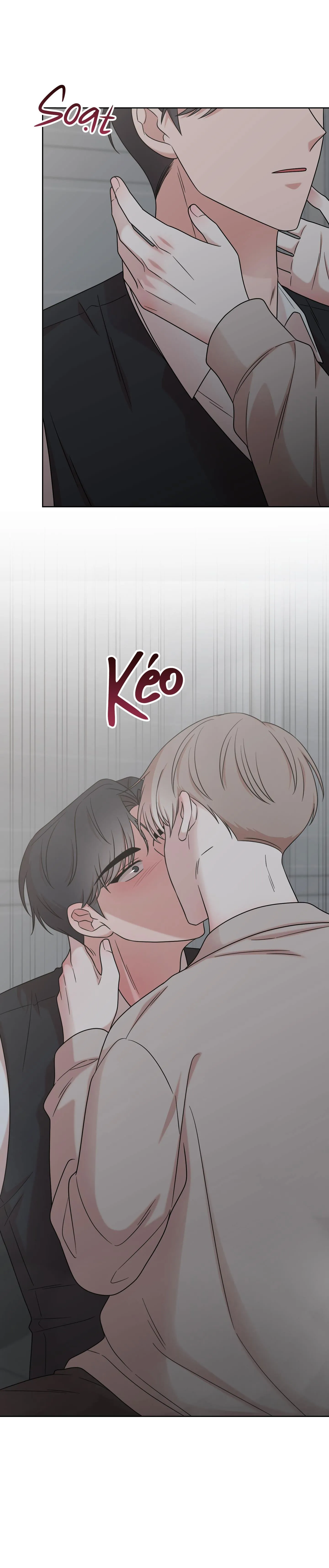 Tình Huống Không Tránh Khỏi Chapter 27 Trang 17