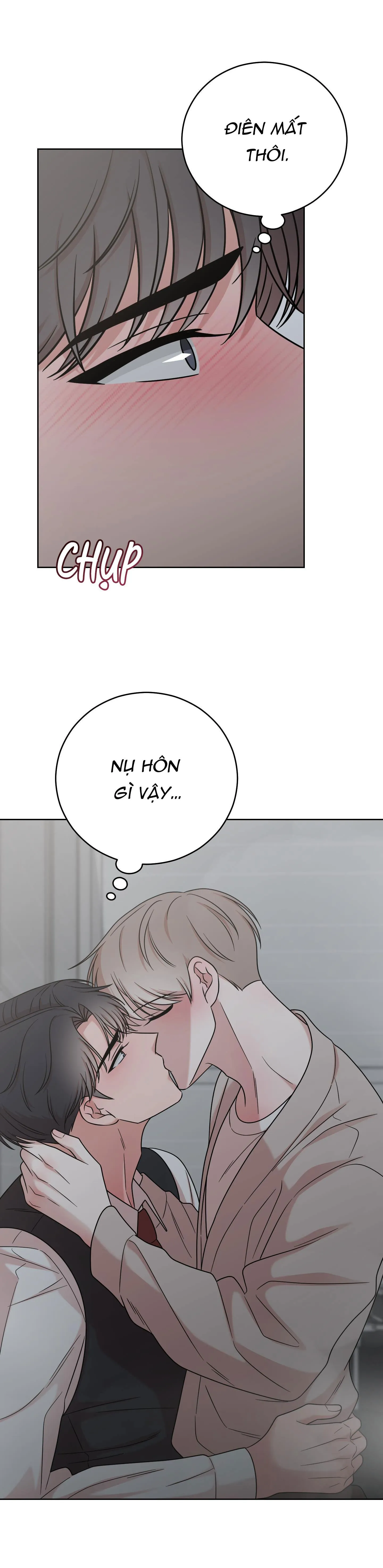 Tình Huống Không Tránh Khỏi Chapter 27 Trang 20