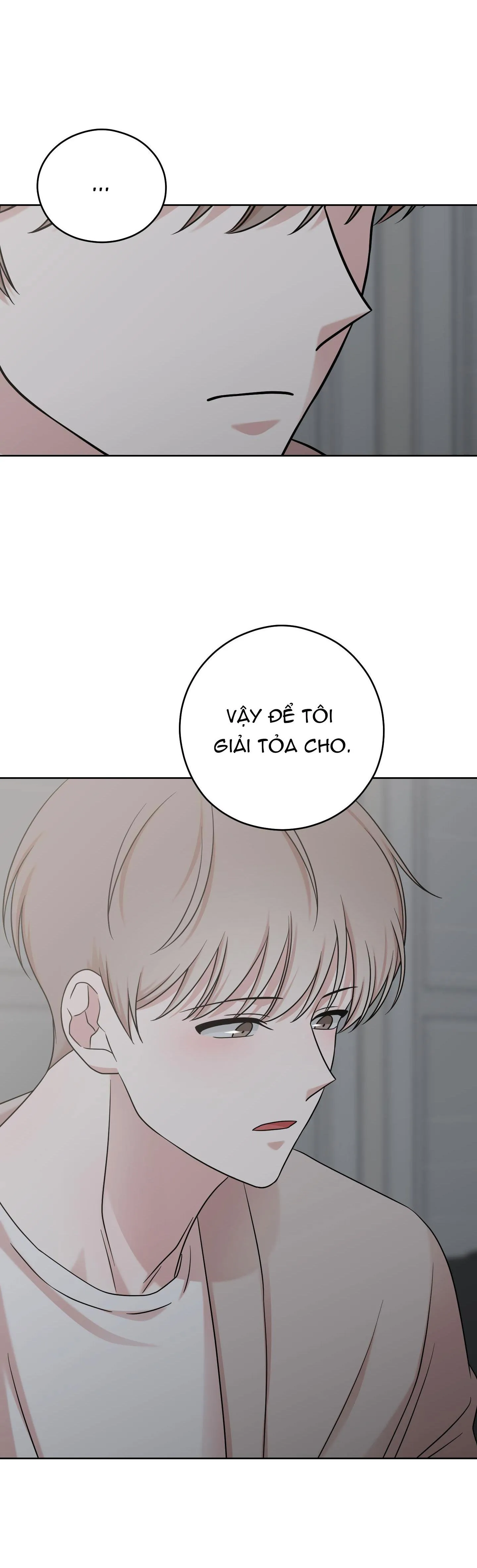 Tình Huống Không Tránh Khỏi Chapter 27 Trang 25