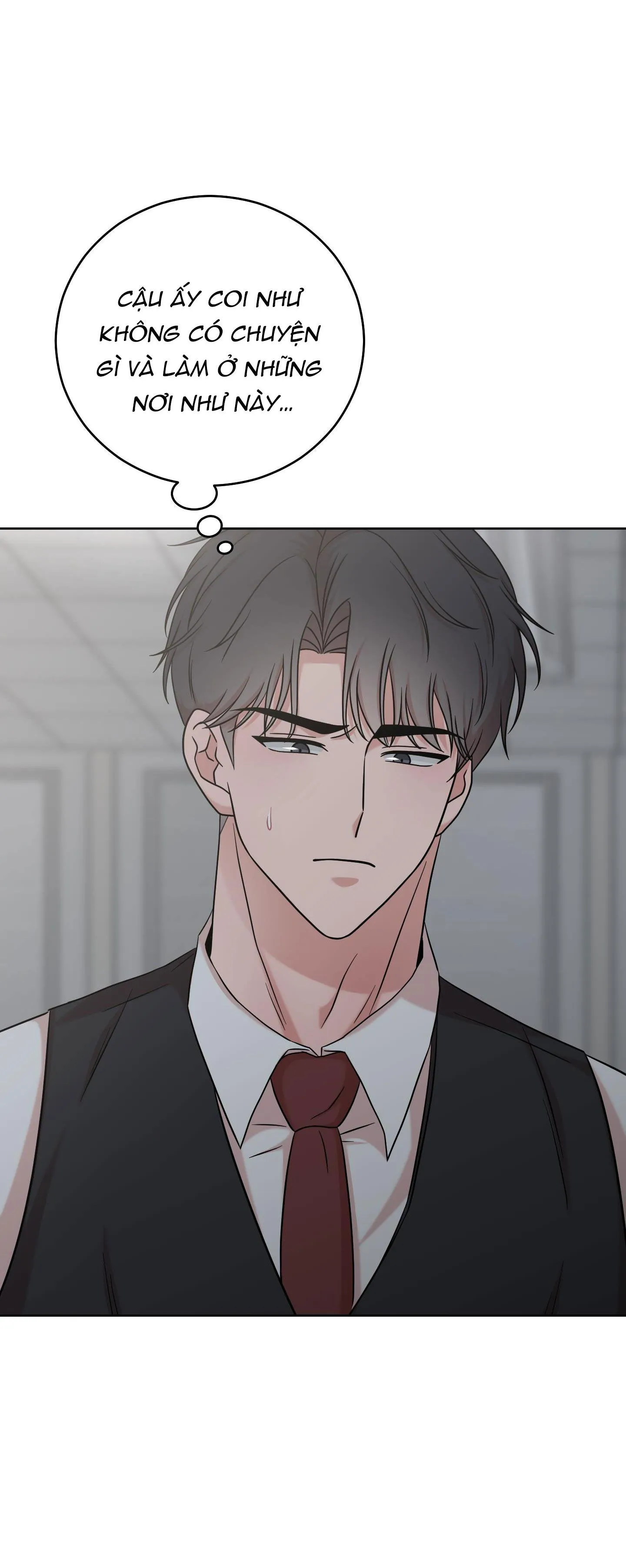 Tình Huống Không Tránh Khỏi Chapter 27 Trang 30