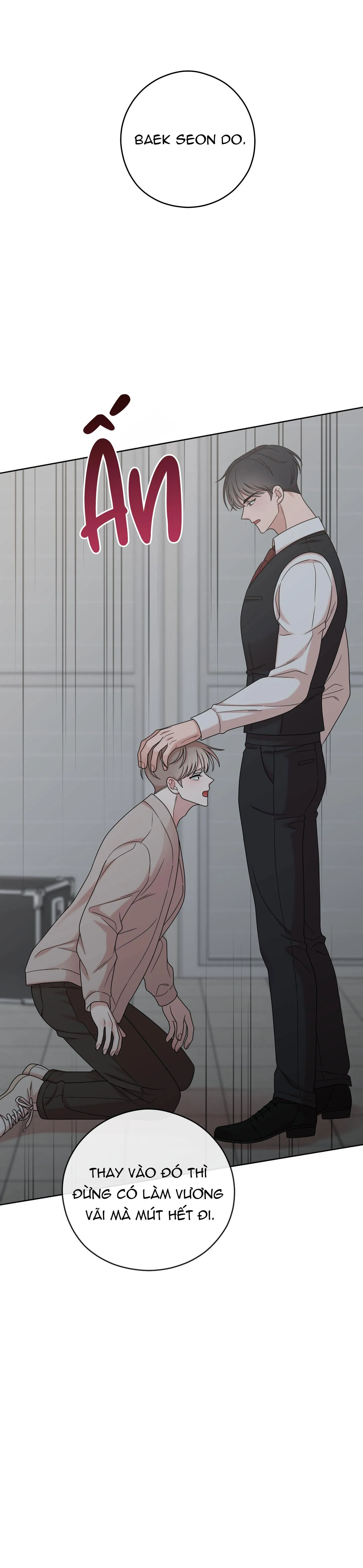 Tình Huống Không Tránh Khỏi Chapter 27 Trang 32