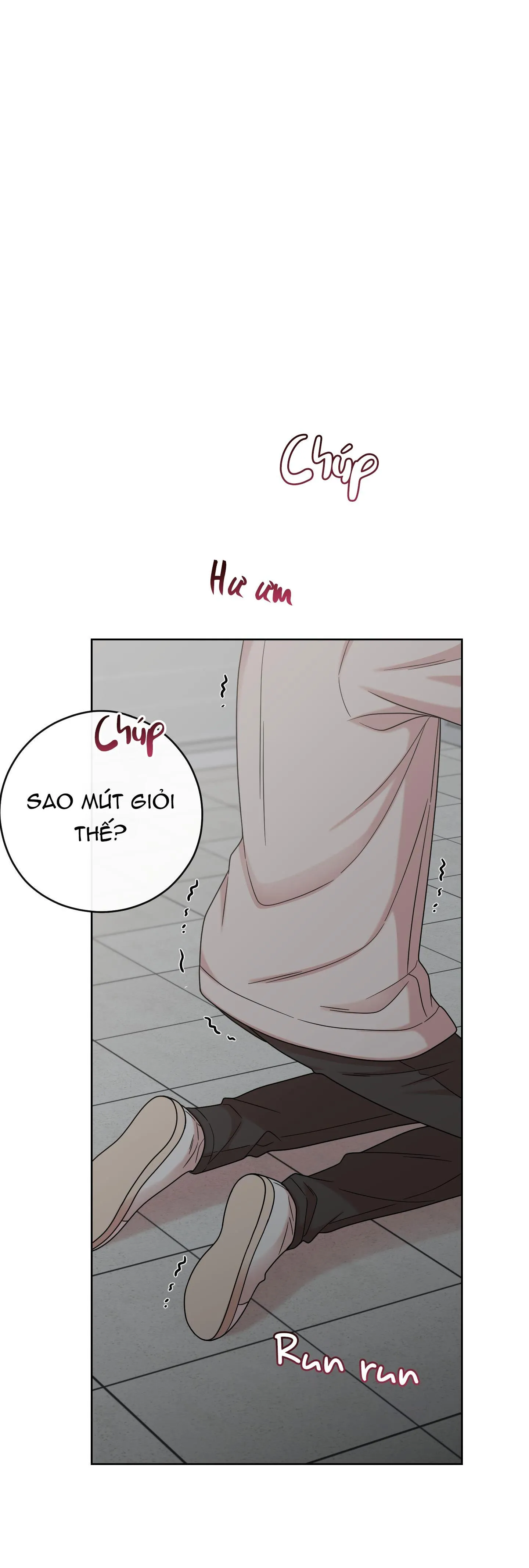 Tình Huống Không Tránh Khỏi Chapter 27 Trang 33