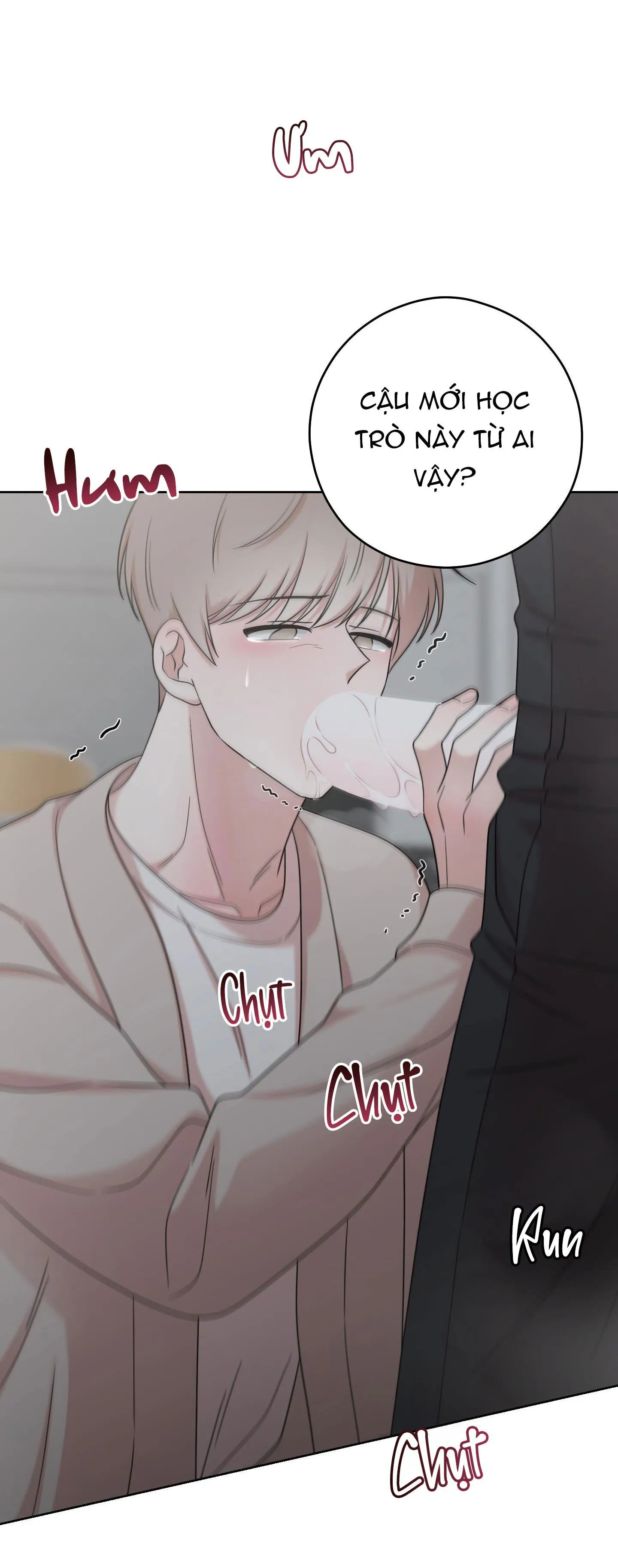 Tình Huống Không Tránh Khỏi Chapter 27 Trang 34