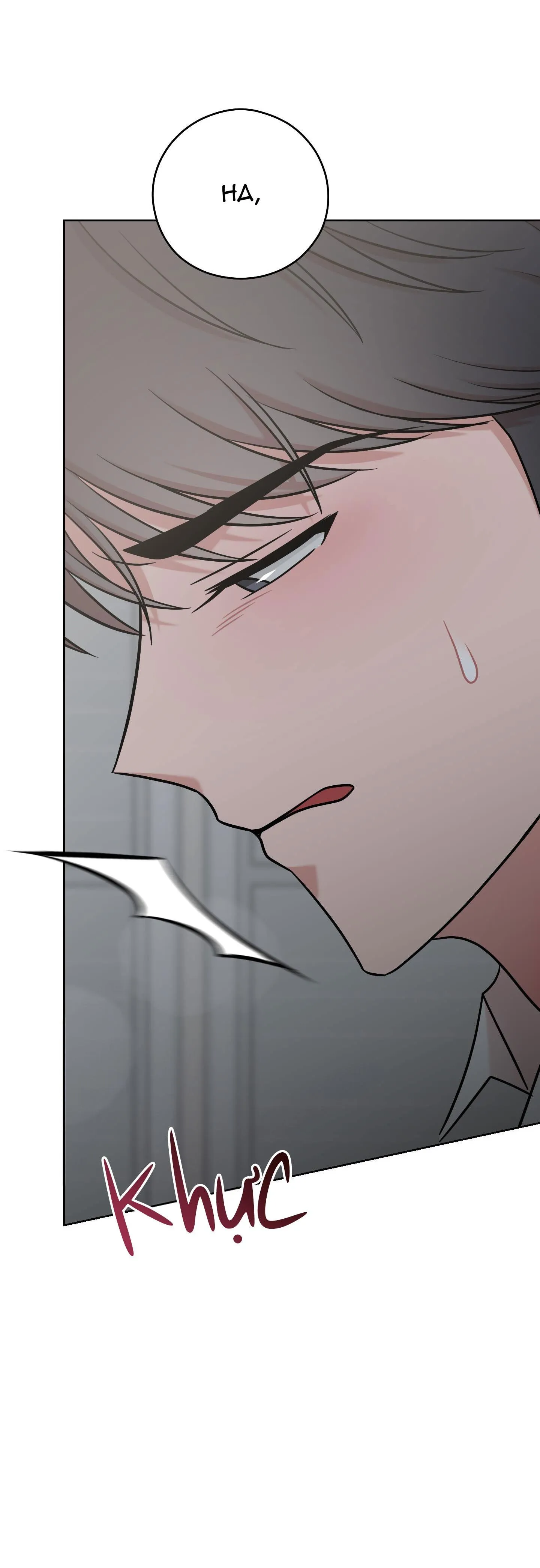 Tình Huống Không Tránh Khỏi Chapter 27 Trang 36