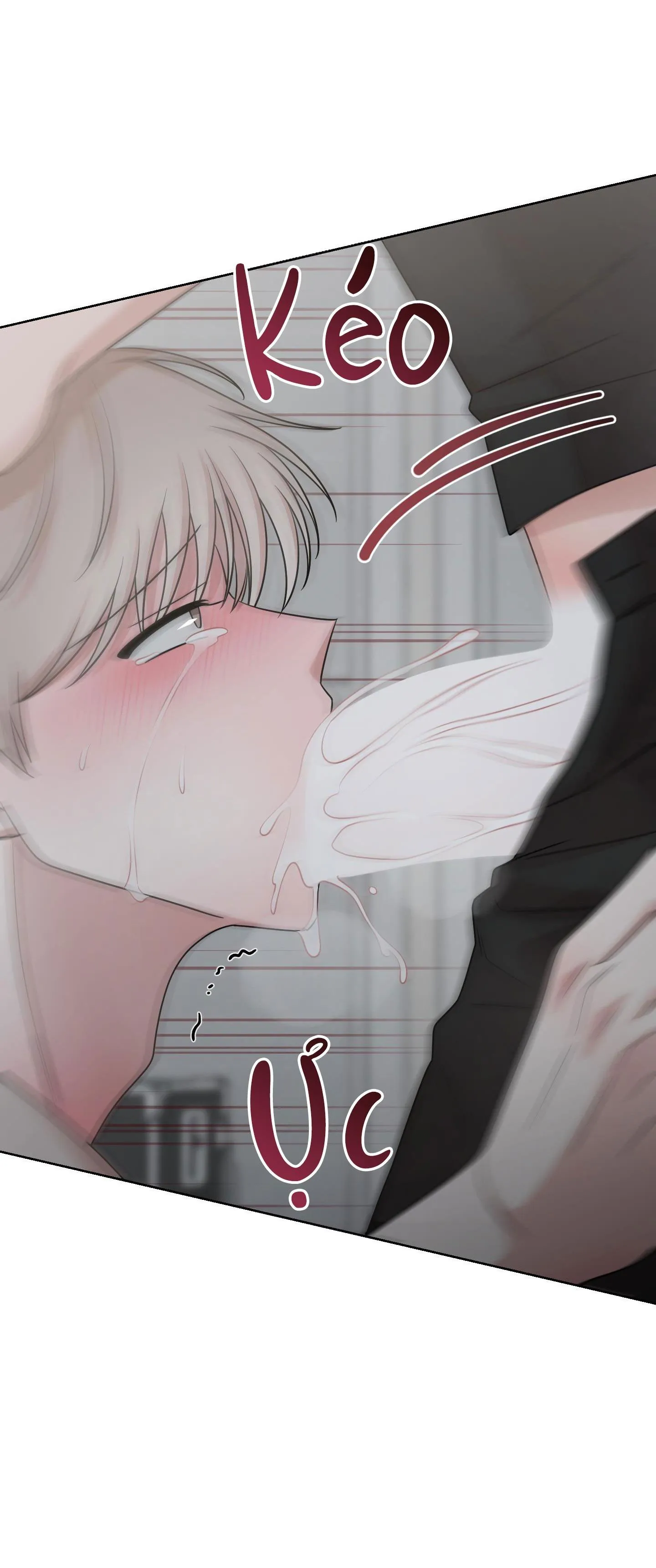 Tình Huống Không Tránh Khỏi Chapter 27 Trang 38