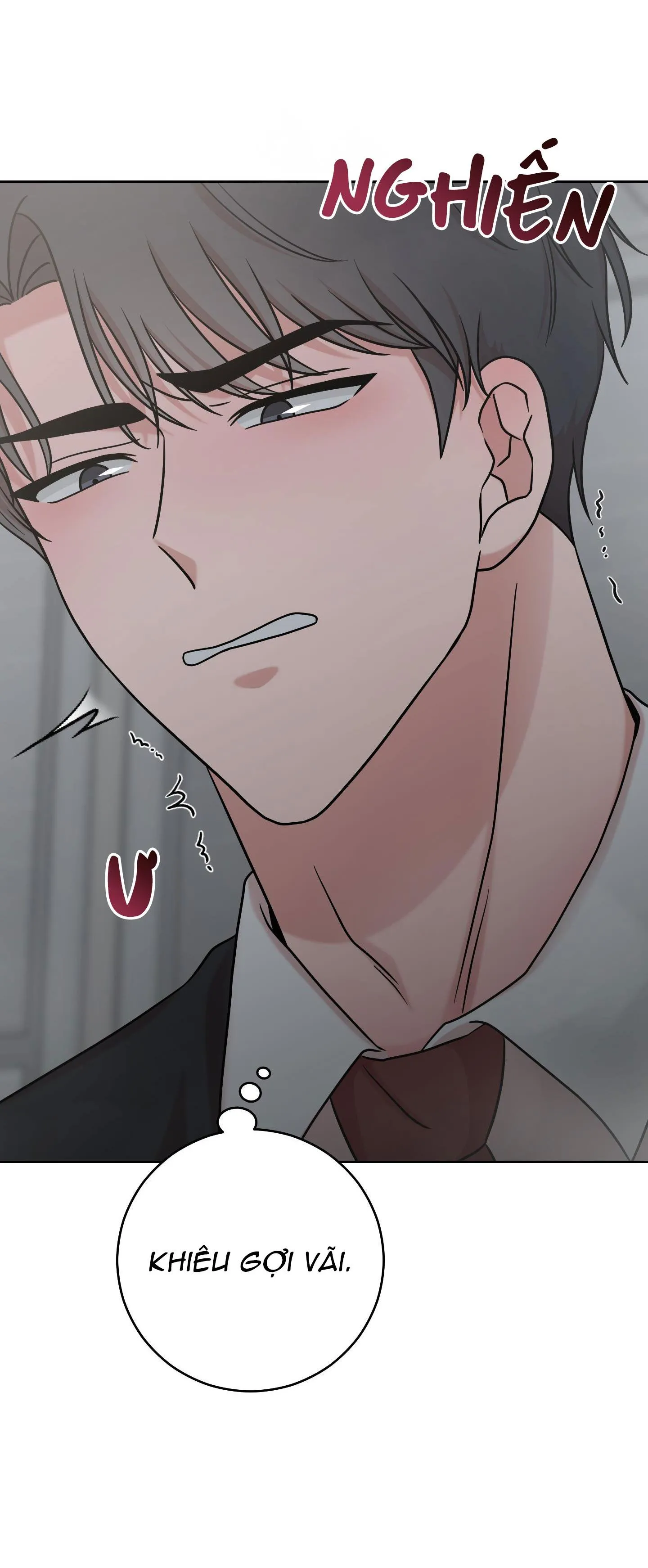 Tình Huống Không Tránh Khỏi Chapter 27 Trang 41