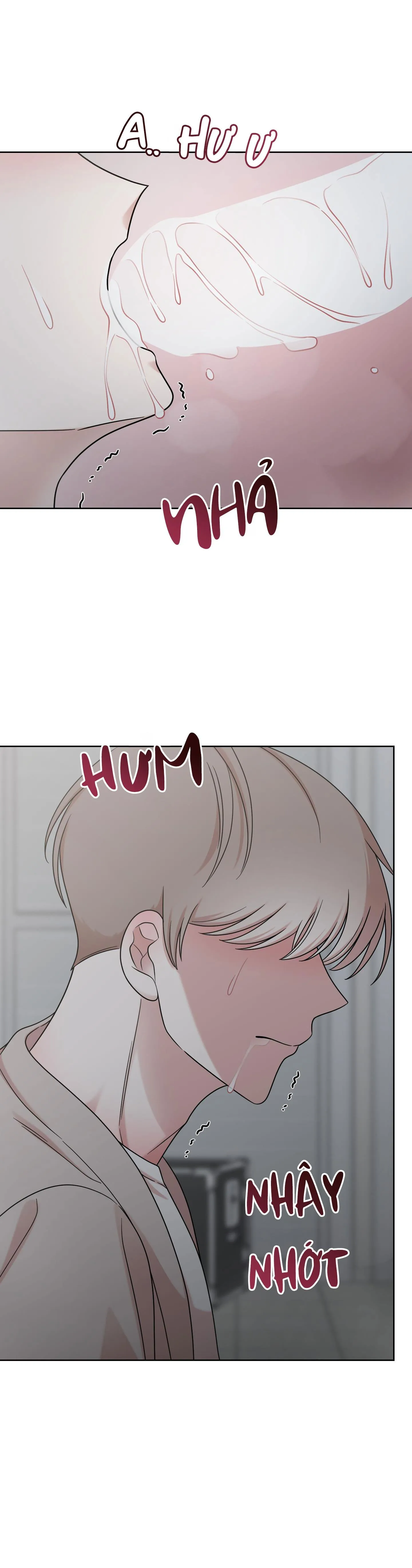 Tình Huống Không Tránh Khỏi Chapter 27 Trang 42