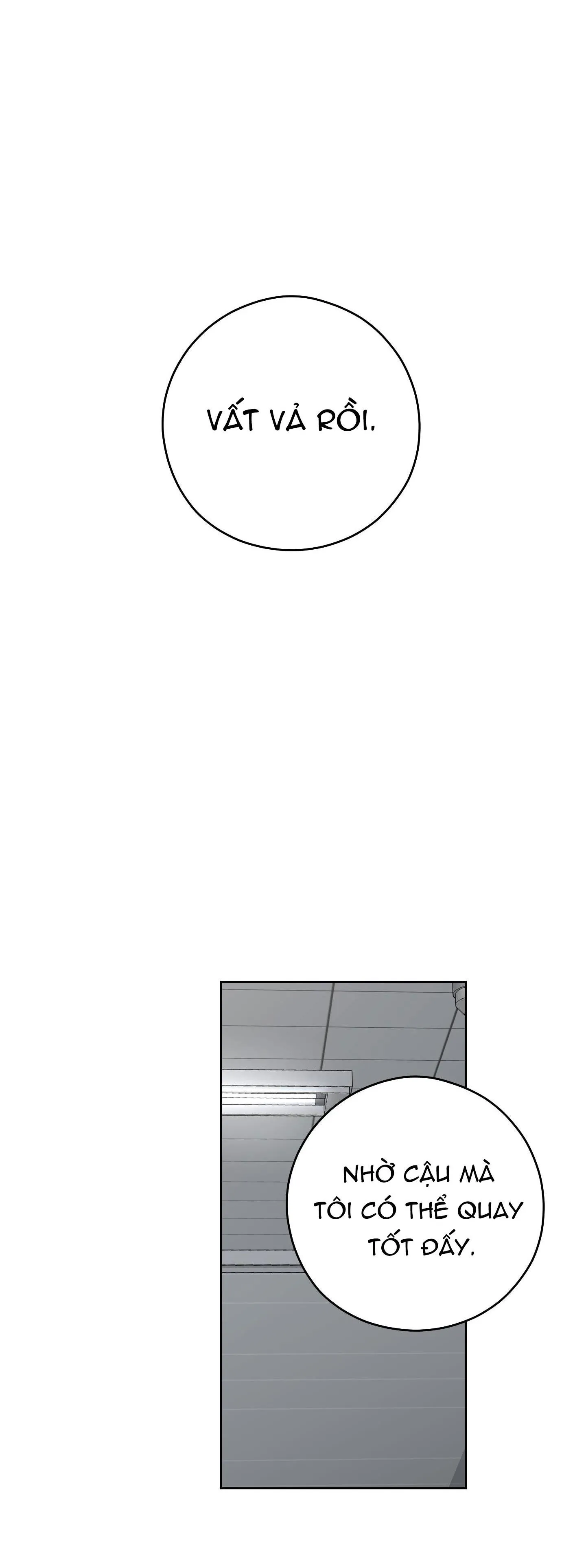 Tình Huống Không Tránh Khỏi Chapter 27 Trang 43