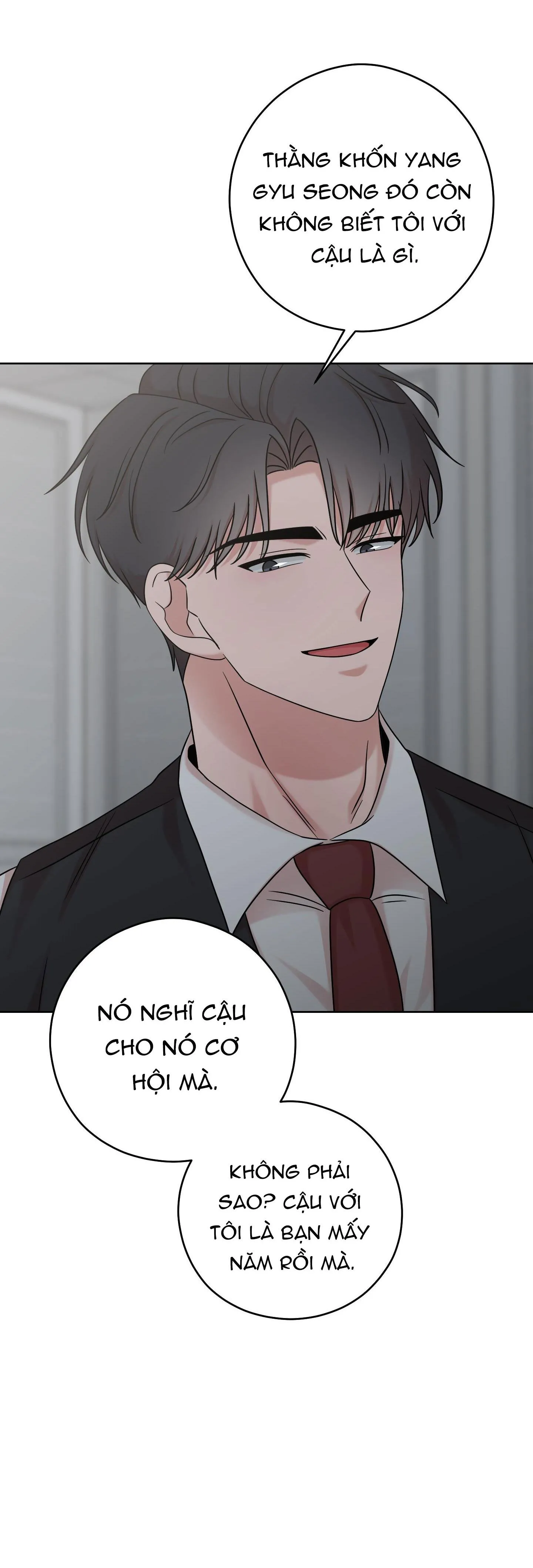 Tình Huống Không Tránh Khỏi Chapter 27 Trang 45
