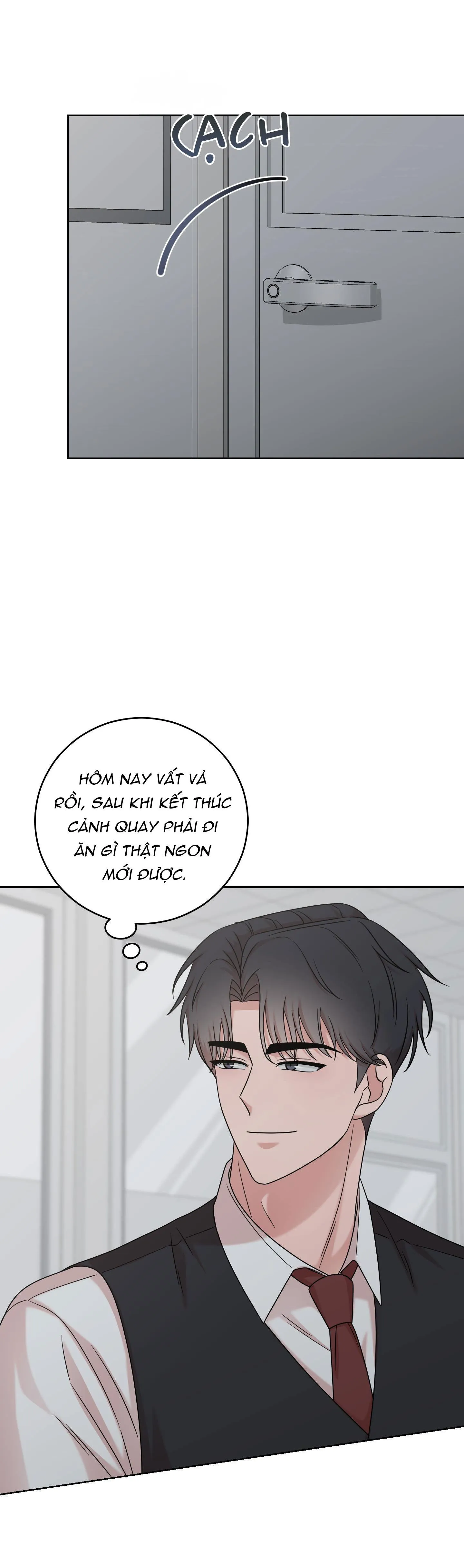 Tình Huống Không Tránh Khỏi Chapter 27 Trang 48