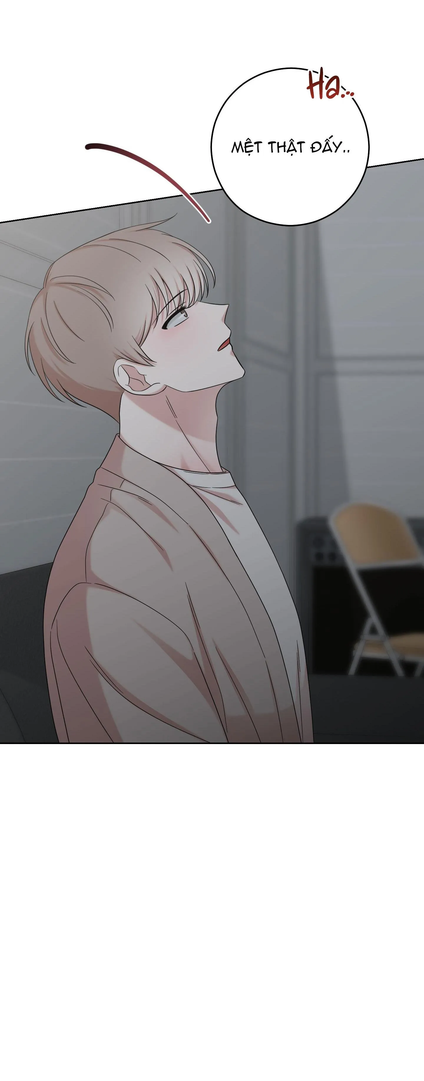 Tình Huống Không Tránh Khỏi Chapter 27 Trang 49