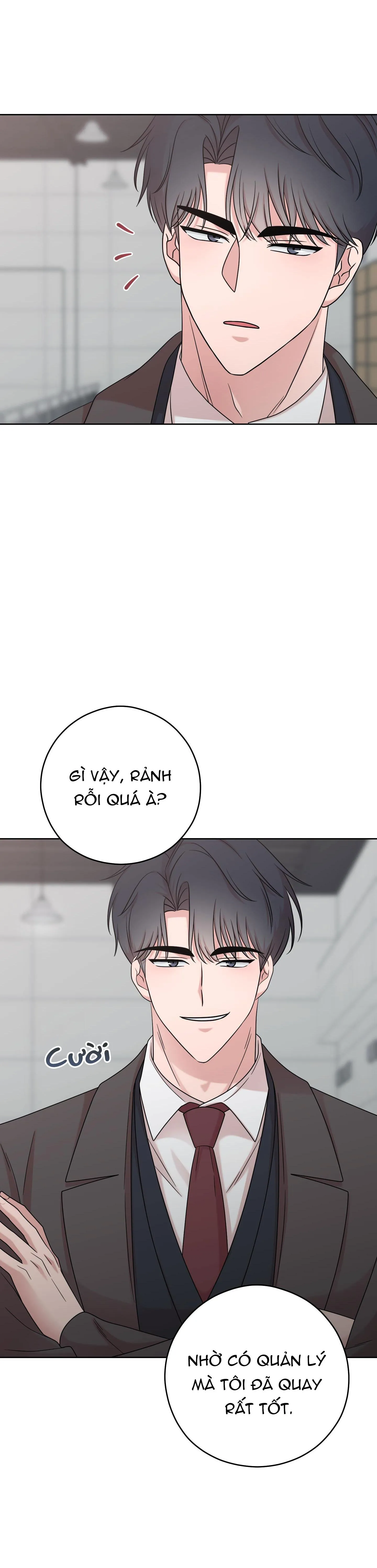 Tình Huống Không Tránh Khỏi Chapter 27 Trang 52