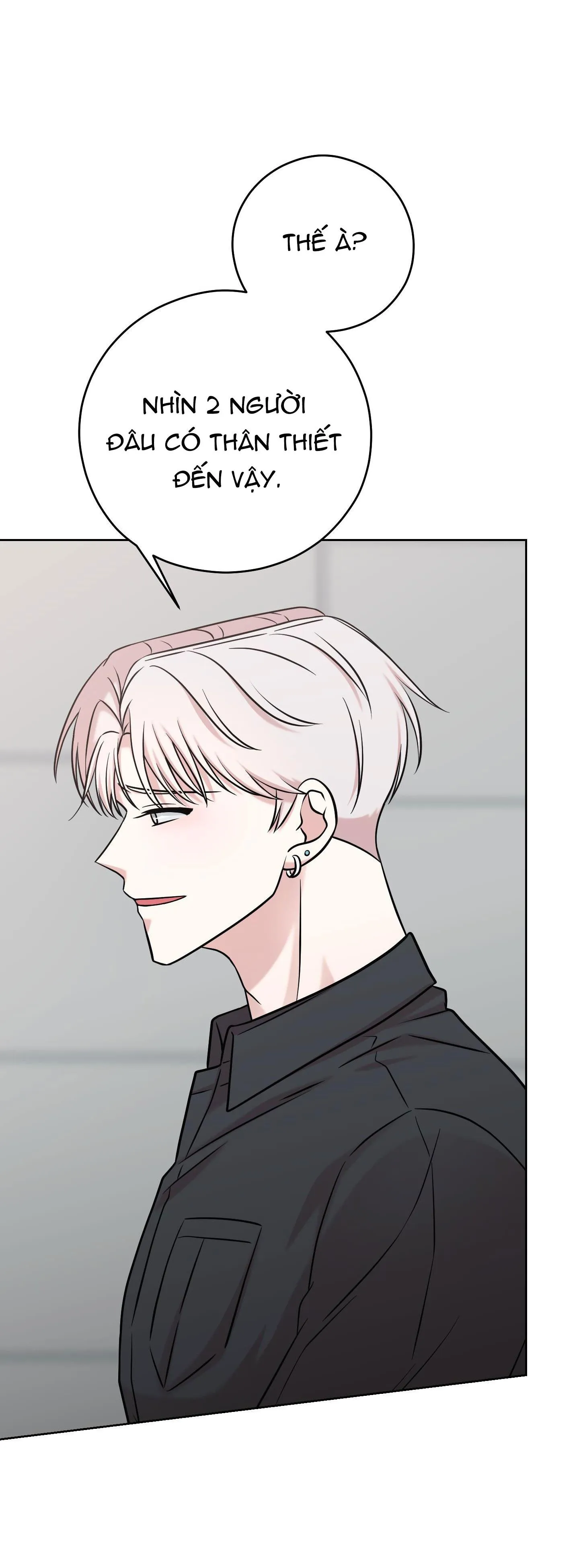 Tình Huống Không Tránh Khỏi Chapter 27 Trang 53