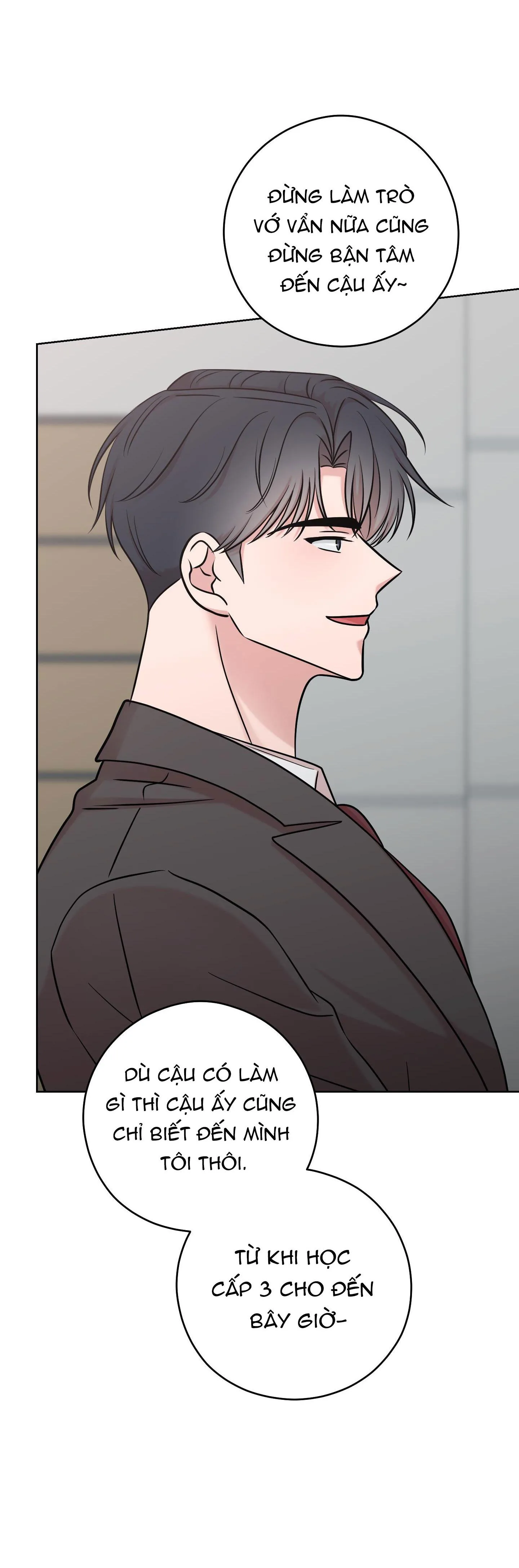 Tình Huống Không Tránh Khỏi Chapter 27 Trang 54