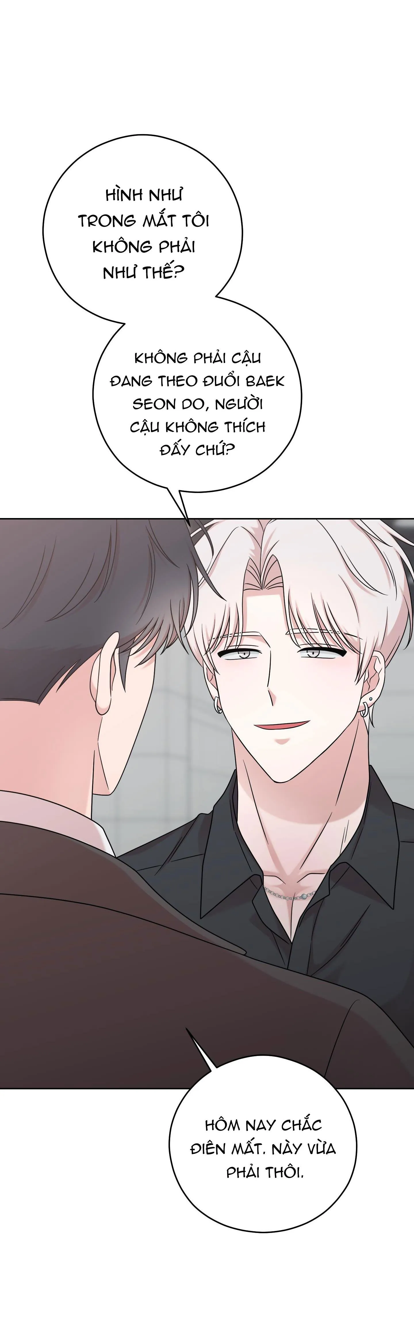 Tình Huống Không Tránh Khỏi Chapter 27 Trang 55