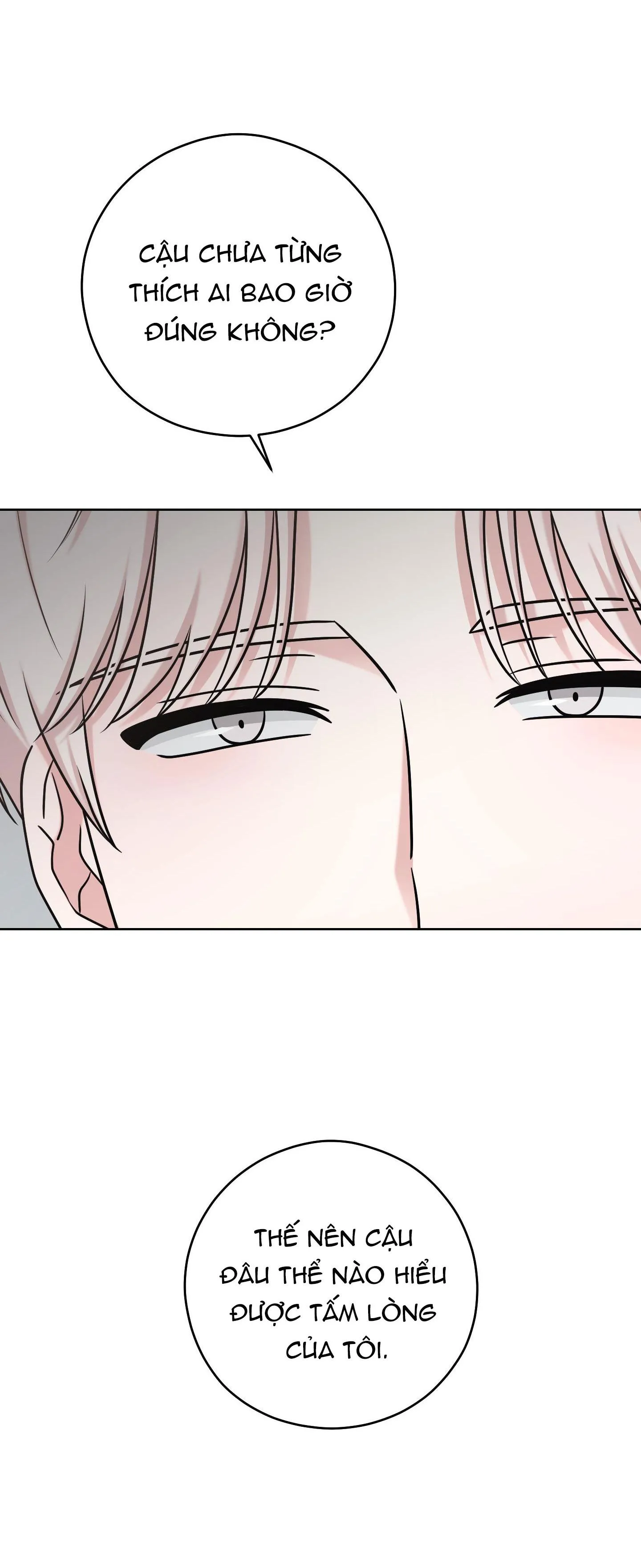 Tình Huống Không Tránh Khỏi Chapter 27 Trang 56