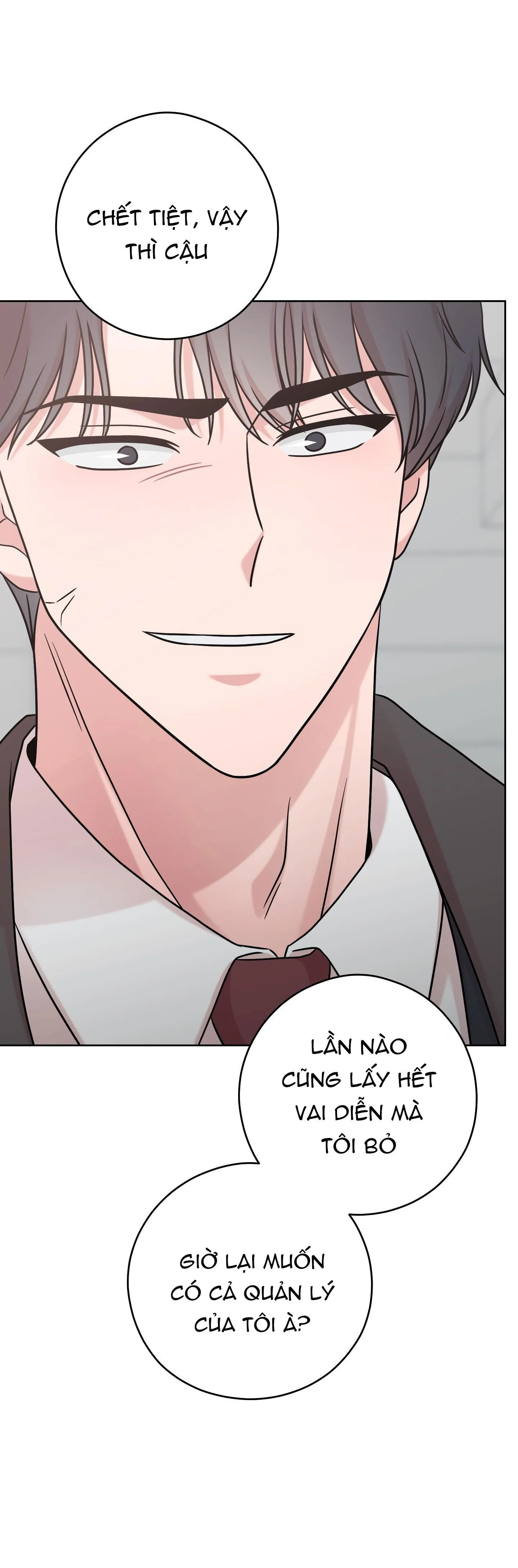 Tình Huống Không Tránh Khỏi Chapter 27 Trang 57