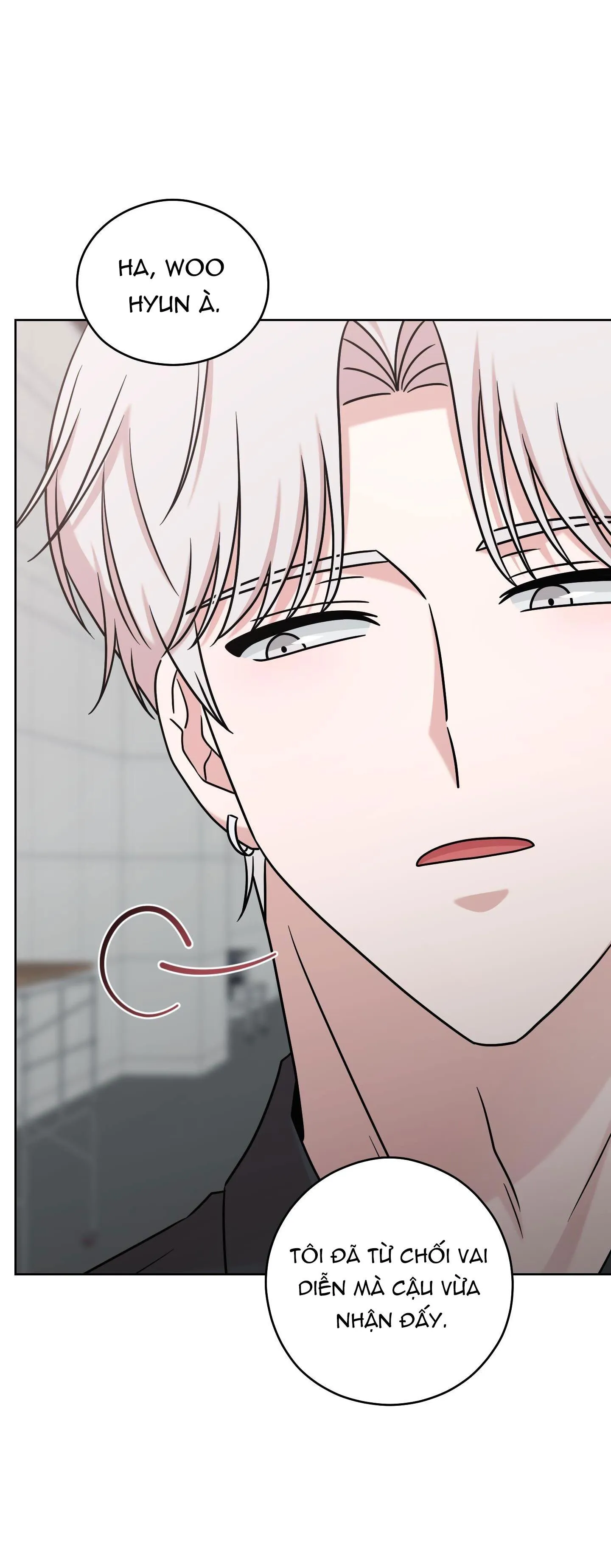 Tình Huống Không Tránh Khỏi Chapter 27 Trang 58