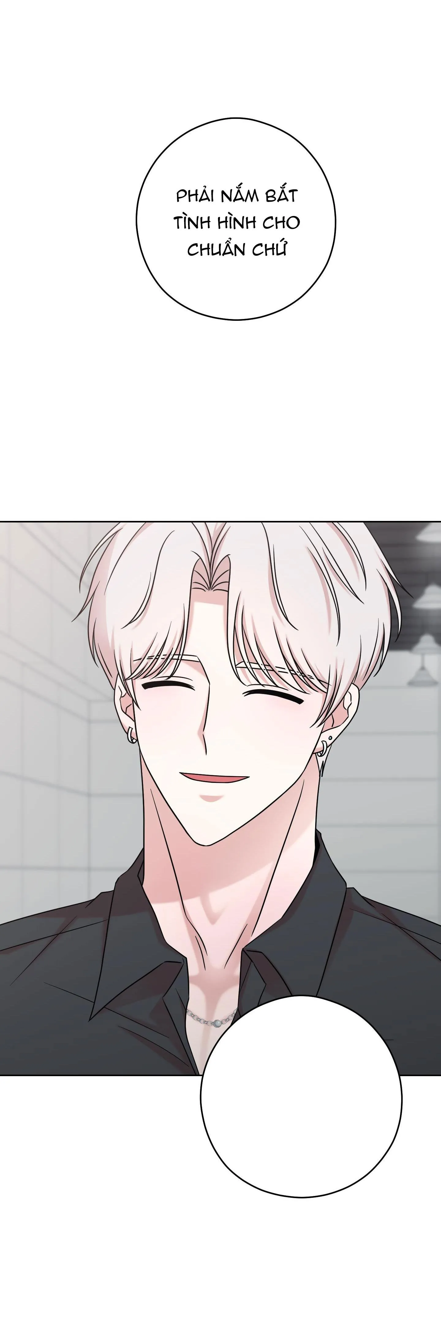 Tình Huống Không Tránh Khỏi Chapter 27 Trang 59