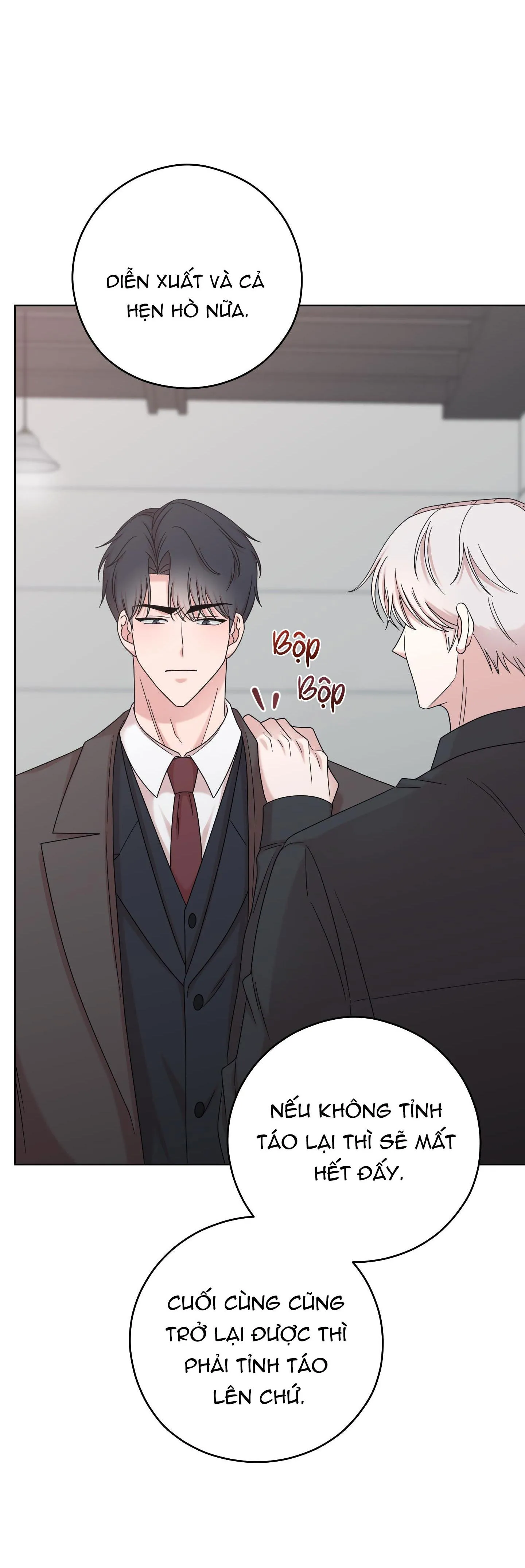 Tình Huống Không Tránh Khỏi Chapter 27 Trang 60