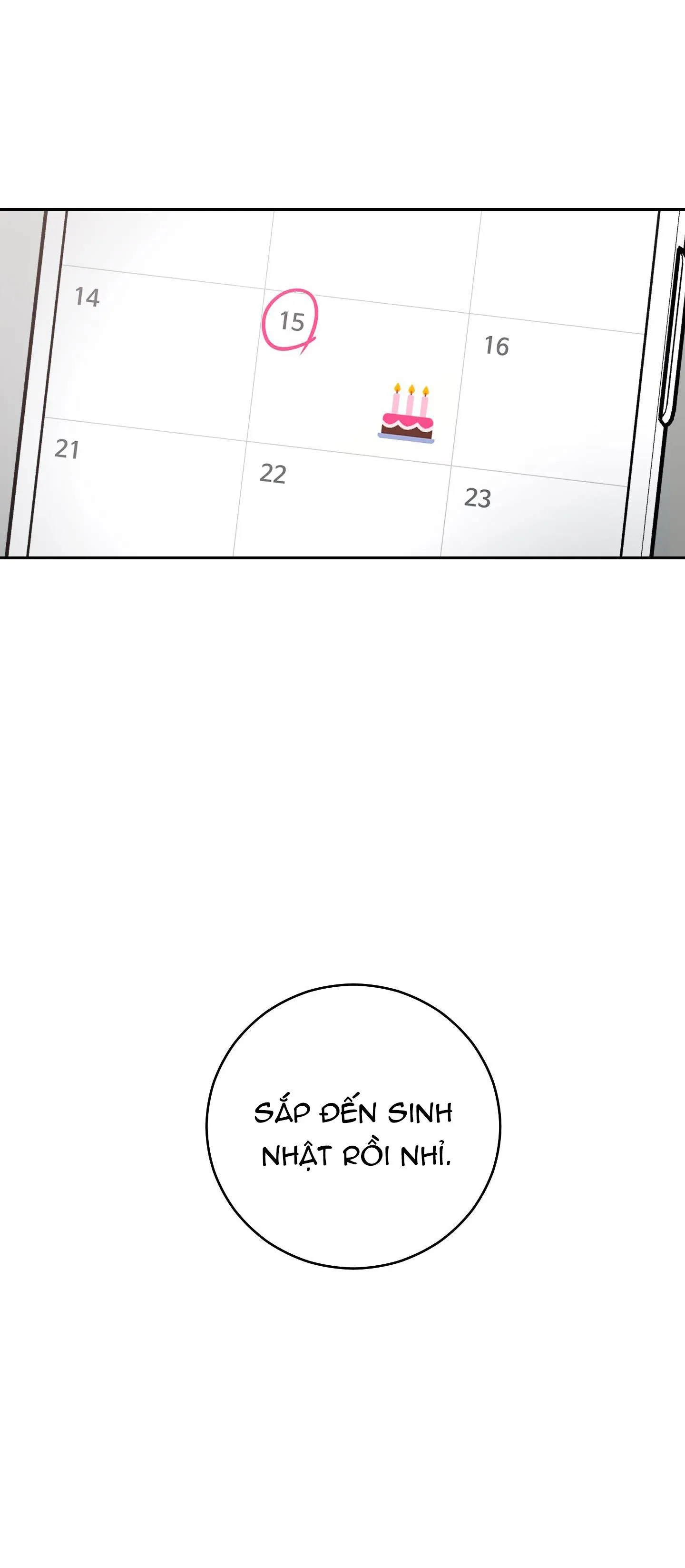 Tình Huống Không Tránh Khỏi Chapter 28 Trang 5