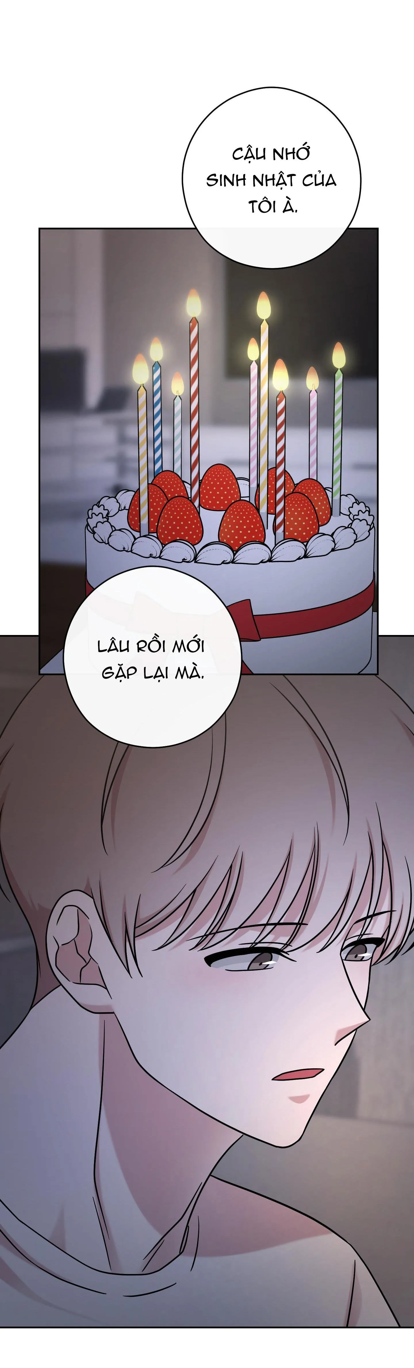 Tình Huống Không Tránh Khỏi Chapter 28 Trang 9