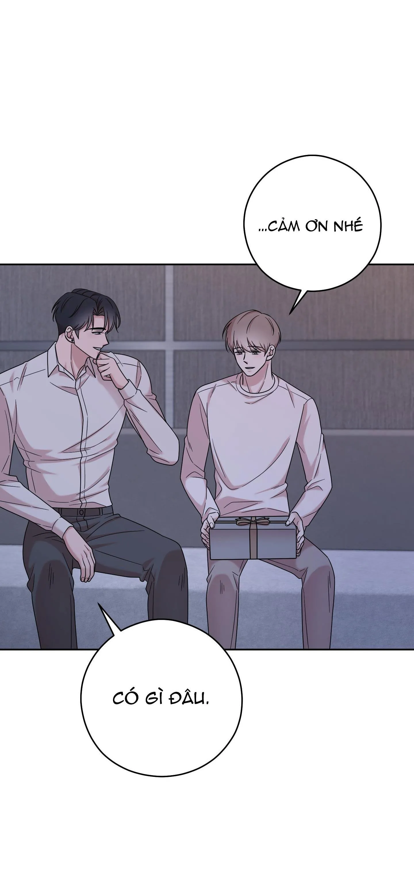 Tình Huống Không Tránh Khỏi Chapter 28 Trang 11