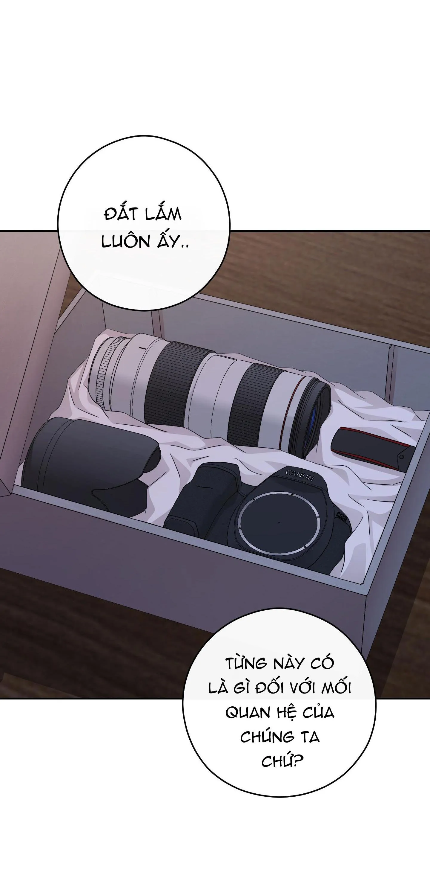 Tình Huống Không Tránh Khỏi Chapter 28 Trang 13