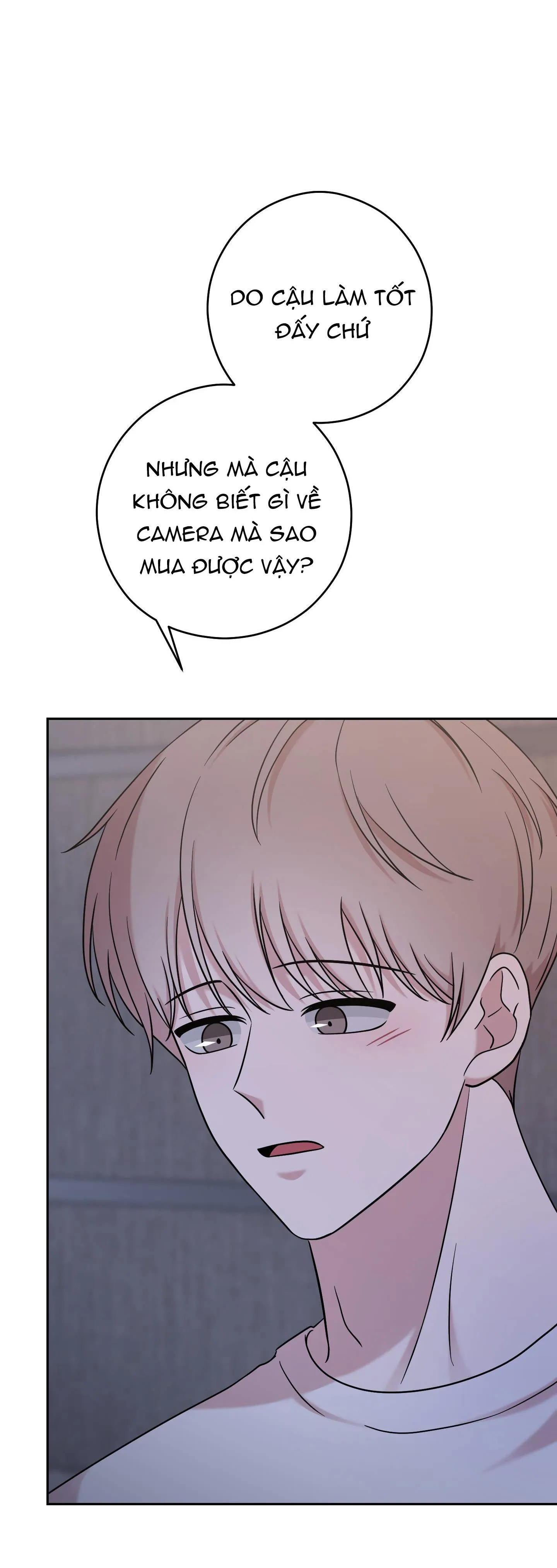 Tình Huống Không Tránh Khỏi Chapter 28 Trang 15