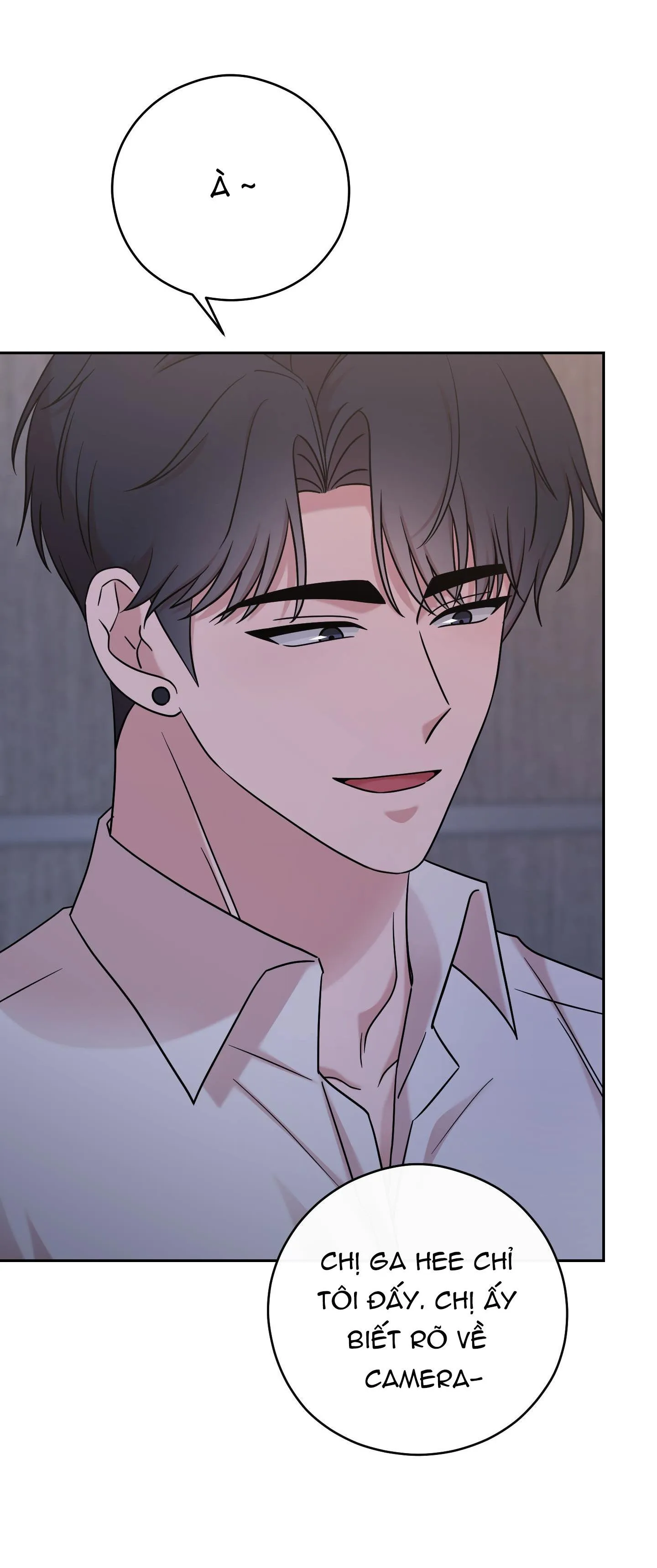 Tình Huống Không Tránh Khỏi Chapter 28 Trang 16