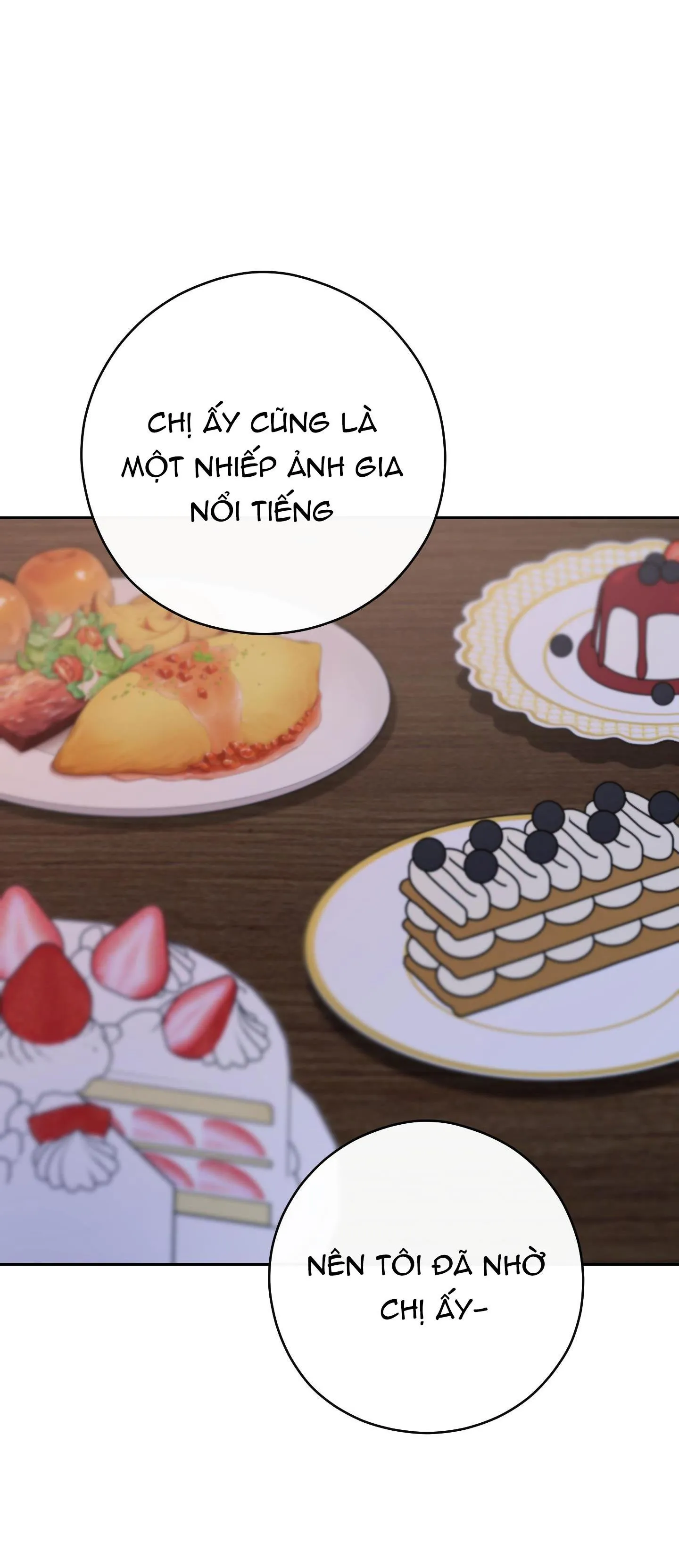 Tình Huống Không Tránh Khỏi Chapter 28 Trang 18