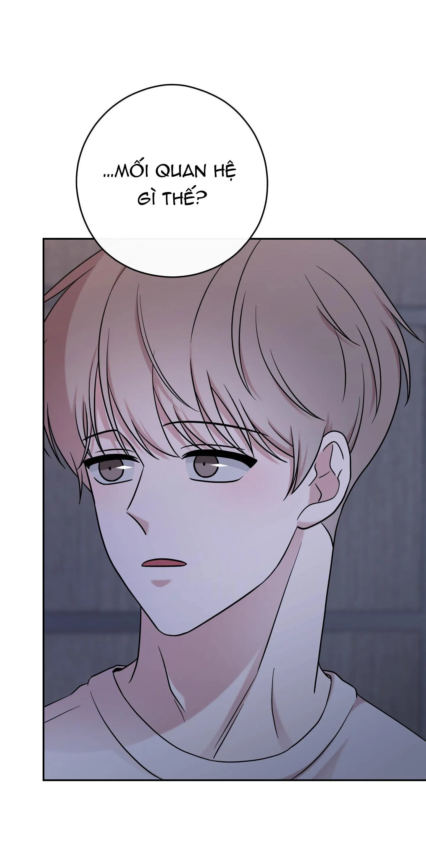 Tình Huống Không Tránh Khỏi Chapter 28 Trang 19