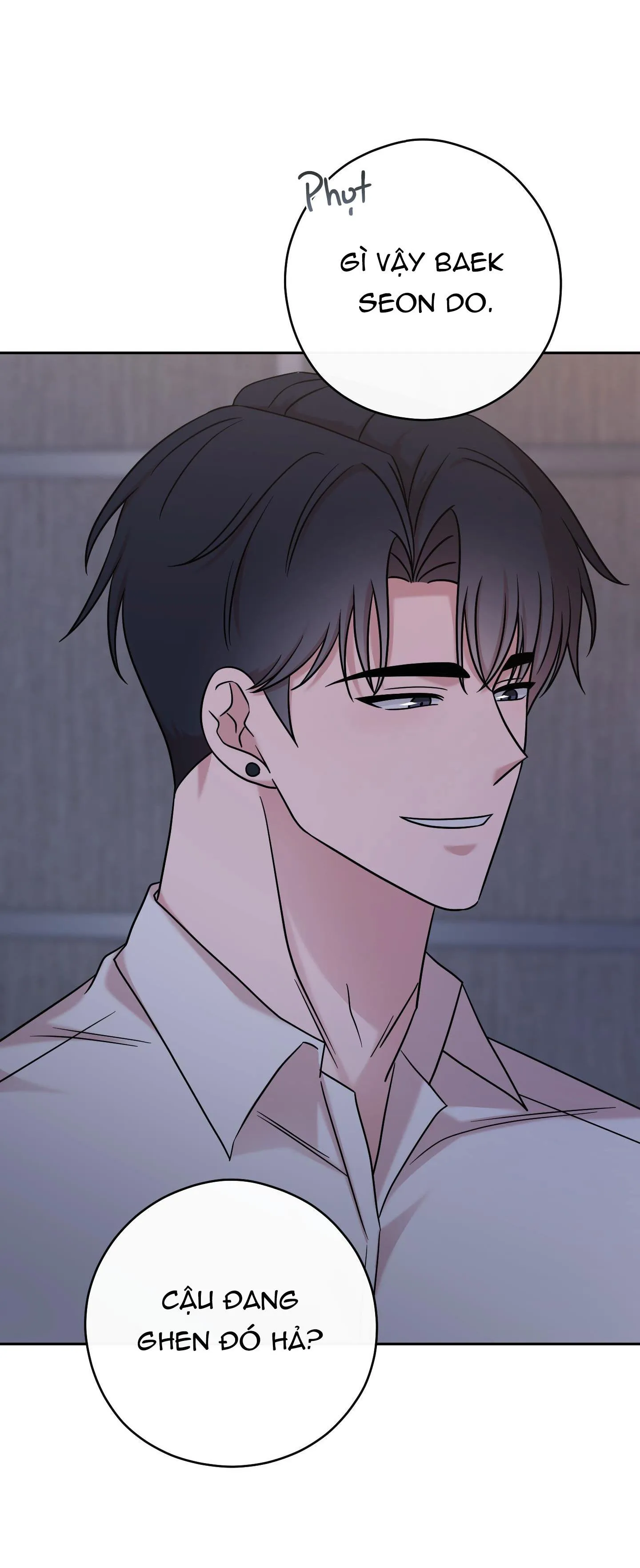 Tình Huống Không Tránh Khỏi Chapter 28 Trang 23