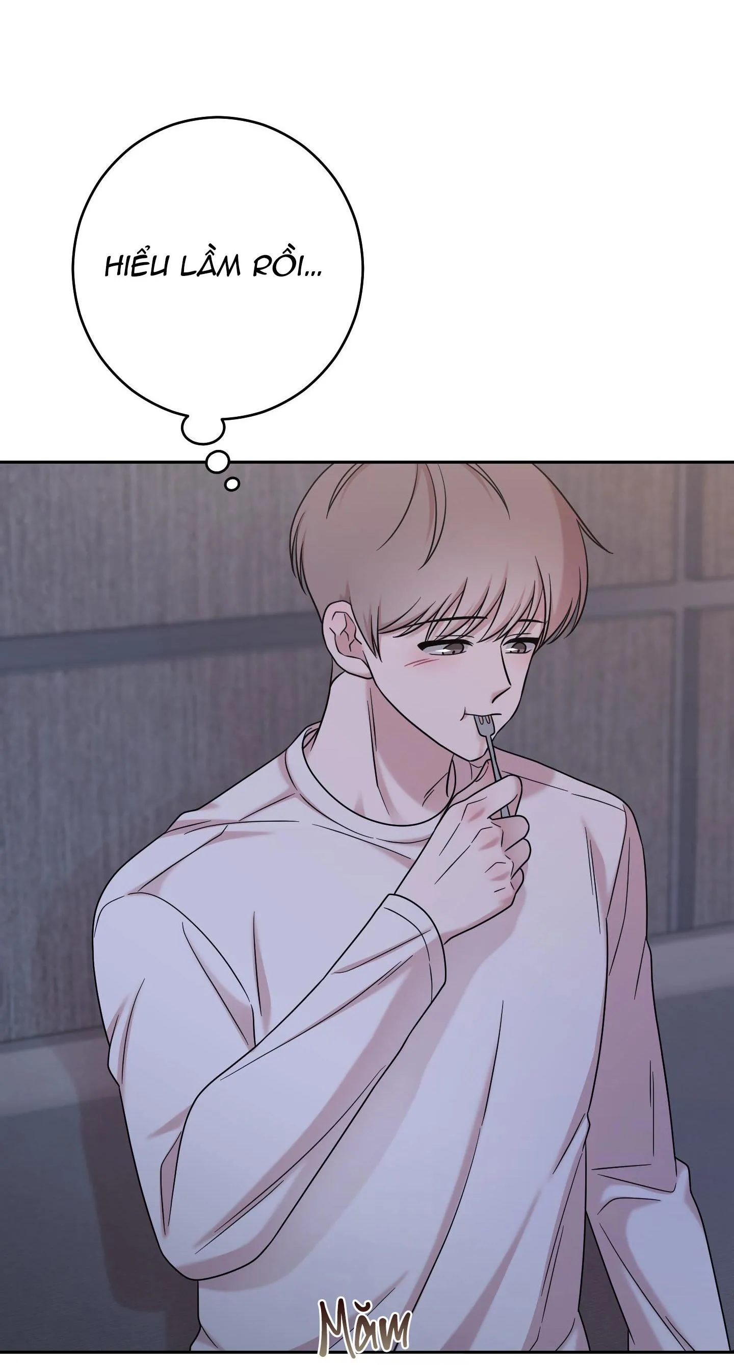 Tình Huống Không Tránh Khỏi Chapter 28 Trang 26