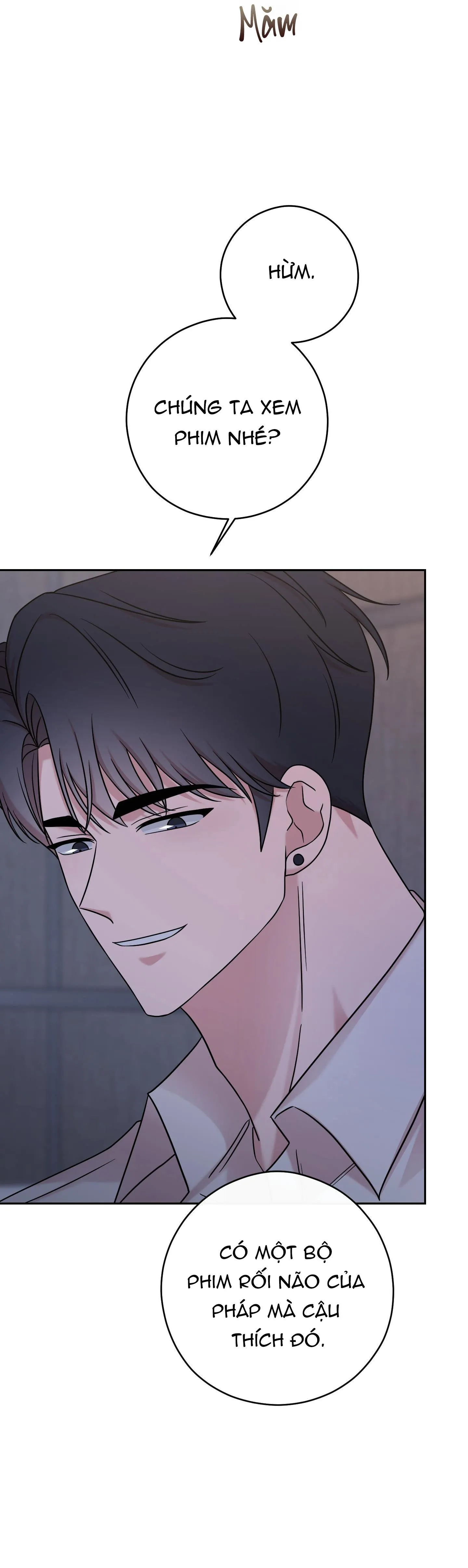 Tình Huống Không Tránh Khỏi Chapter 28 Trang 27