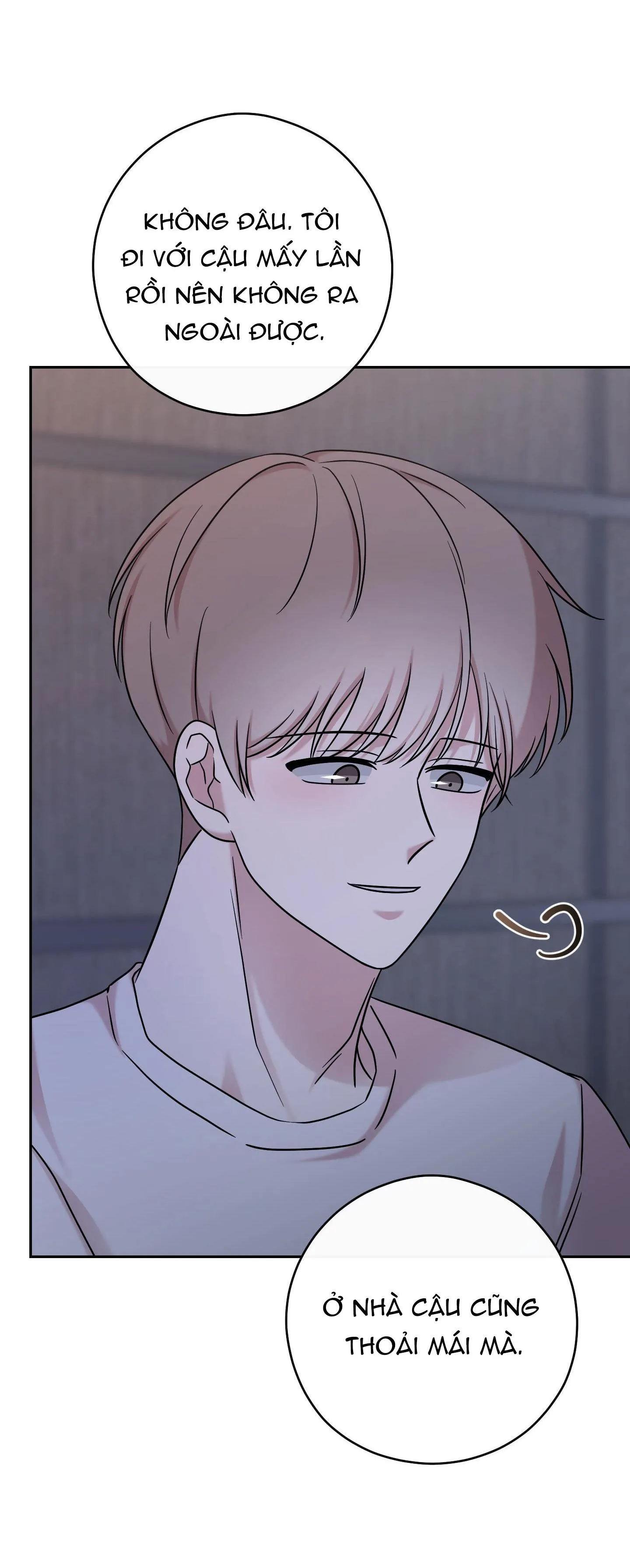 Tình Huống Không Tránh Khỏi Chapter 28 Trang 29