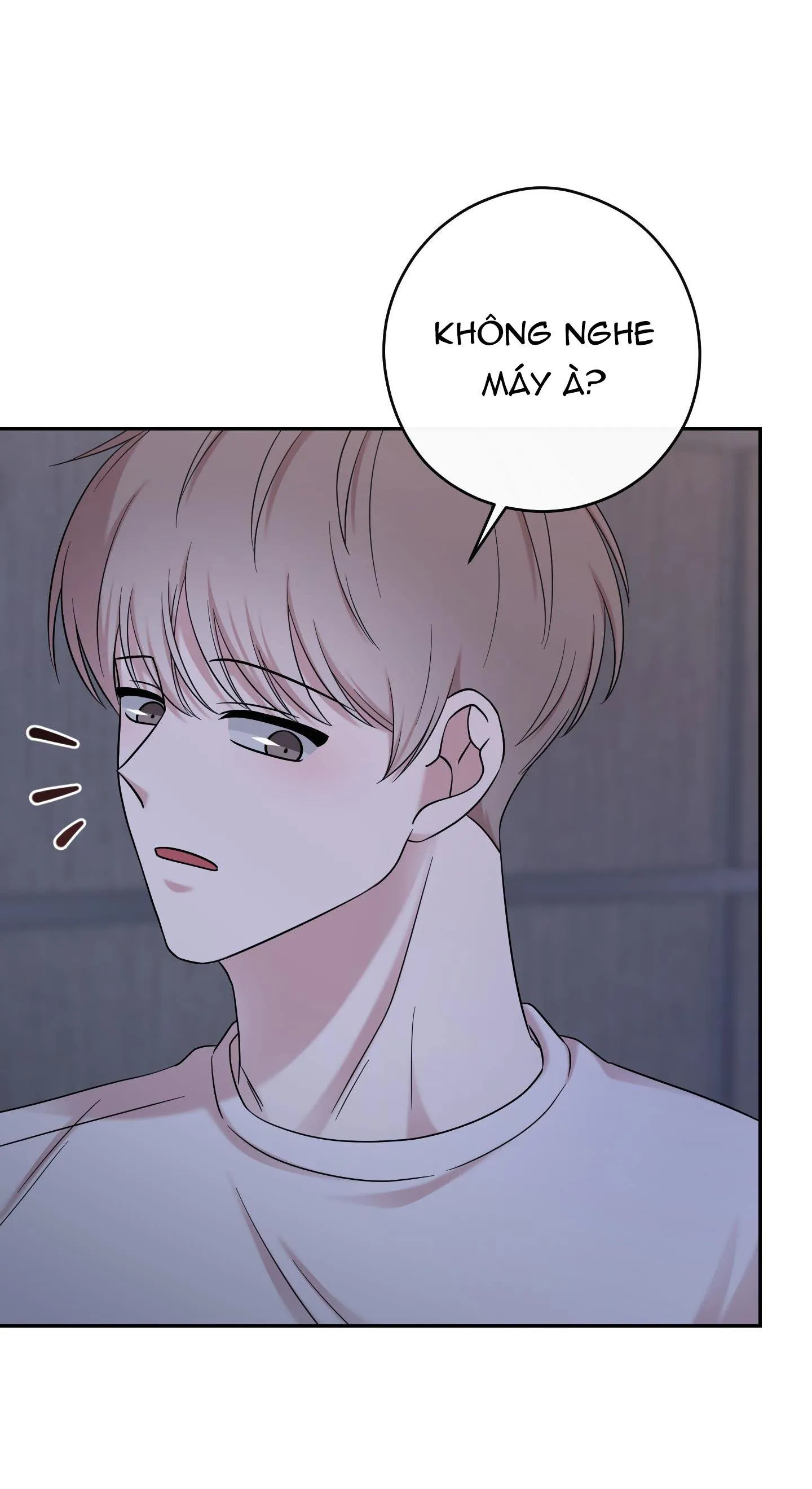 Tình Huống Không Tránh Khỏi Chapter 28 Trang 33