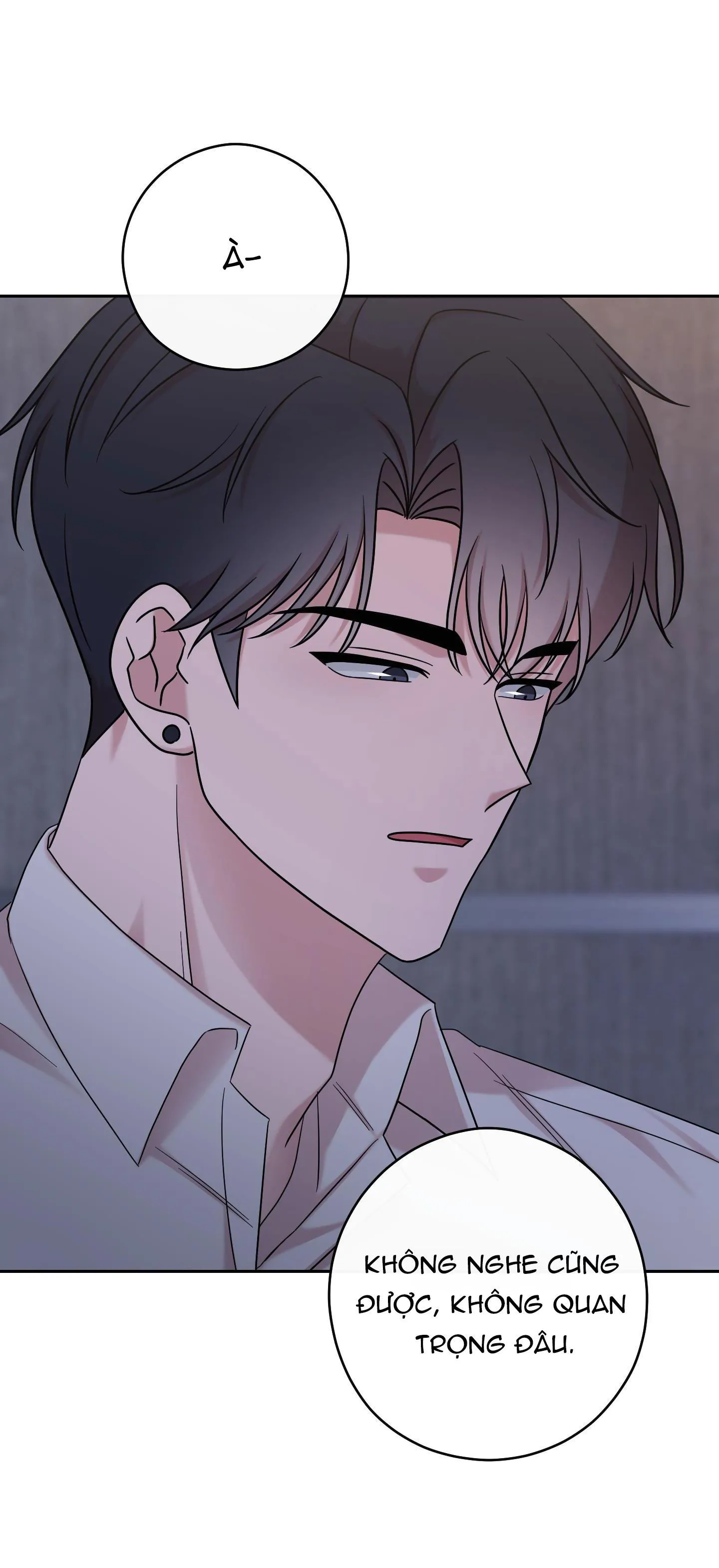 Tình Huống Không Tránh Khỏi Chapter 28 Trang 34