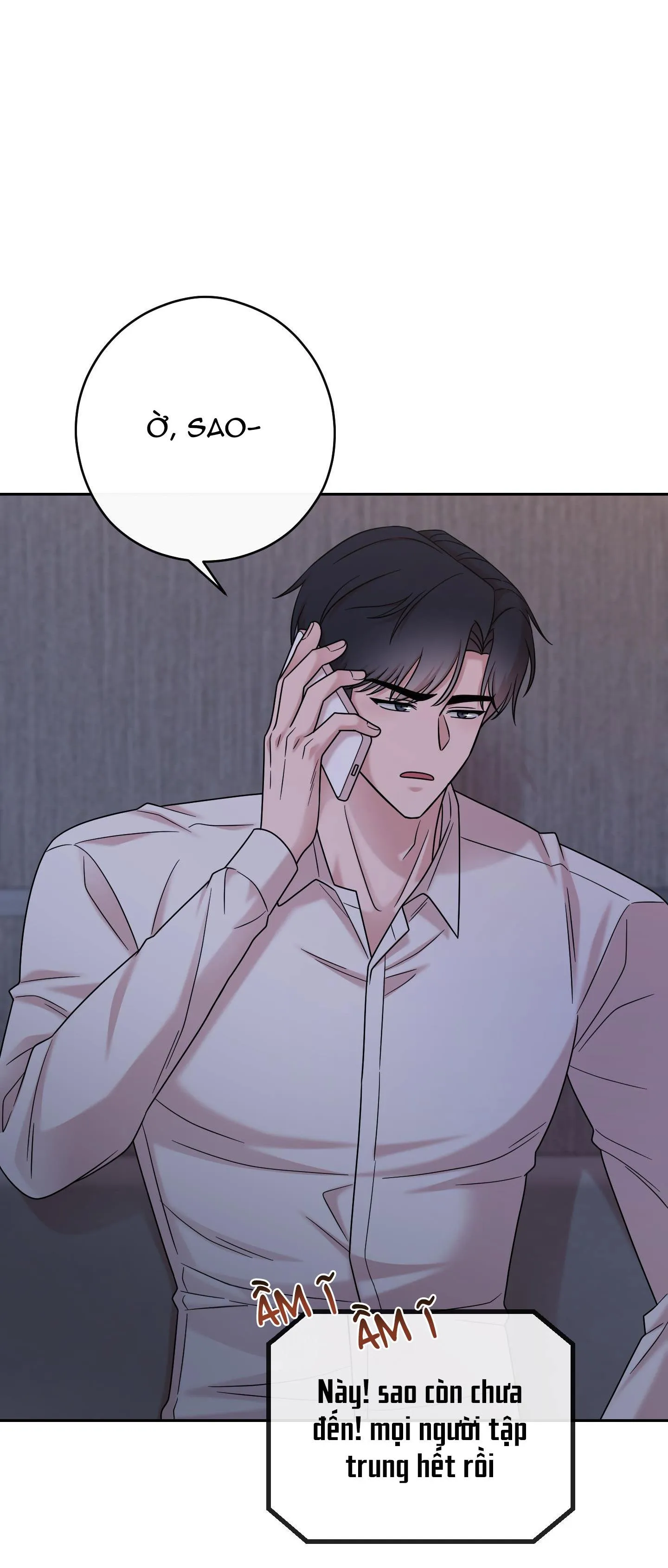 Tình Huống Không Tránh Khỏi Chapter 28 Trang 36