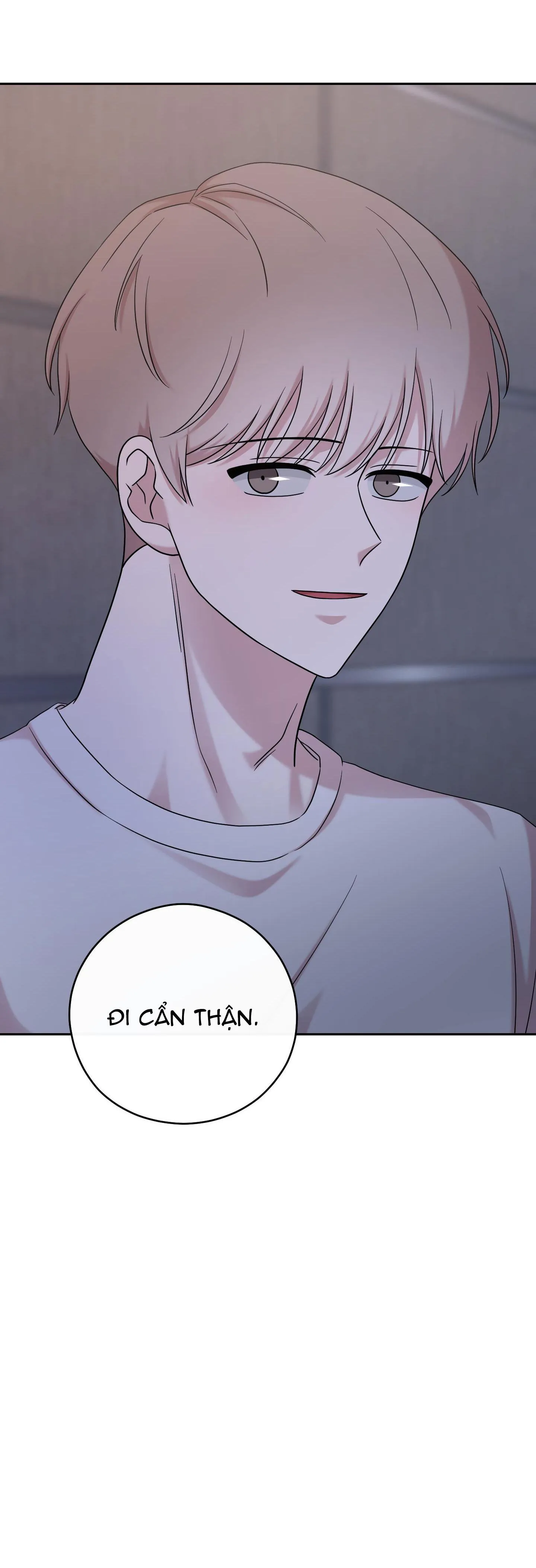 Tình Huống Không Tránh Khỏi Chapter 28 Trang 42