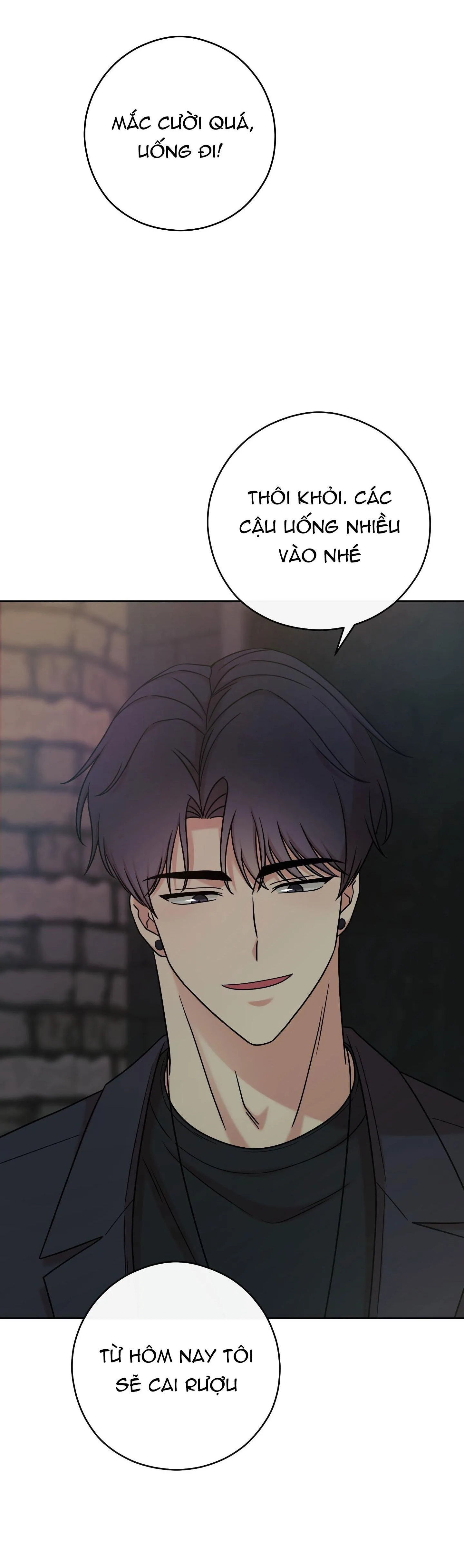 Tình Huống Không Tránh Khỏi Chapter 28 Trang 48