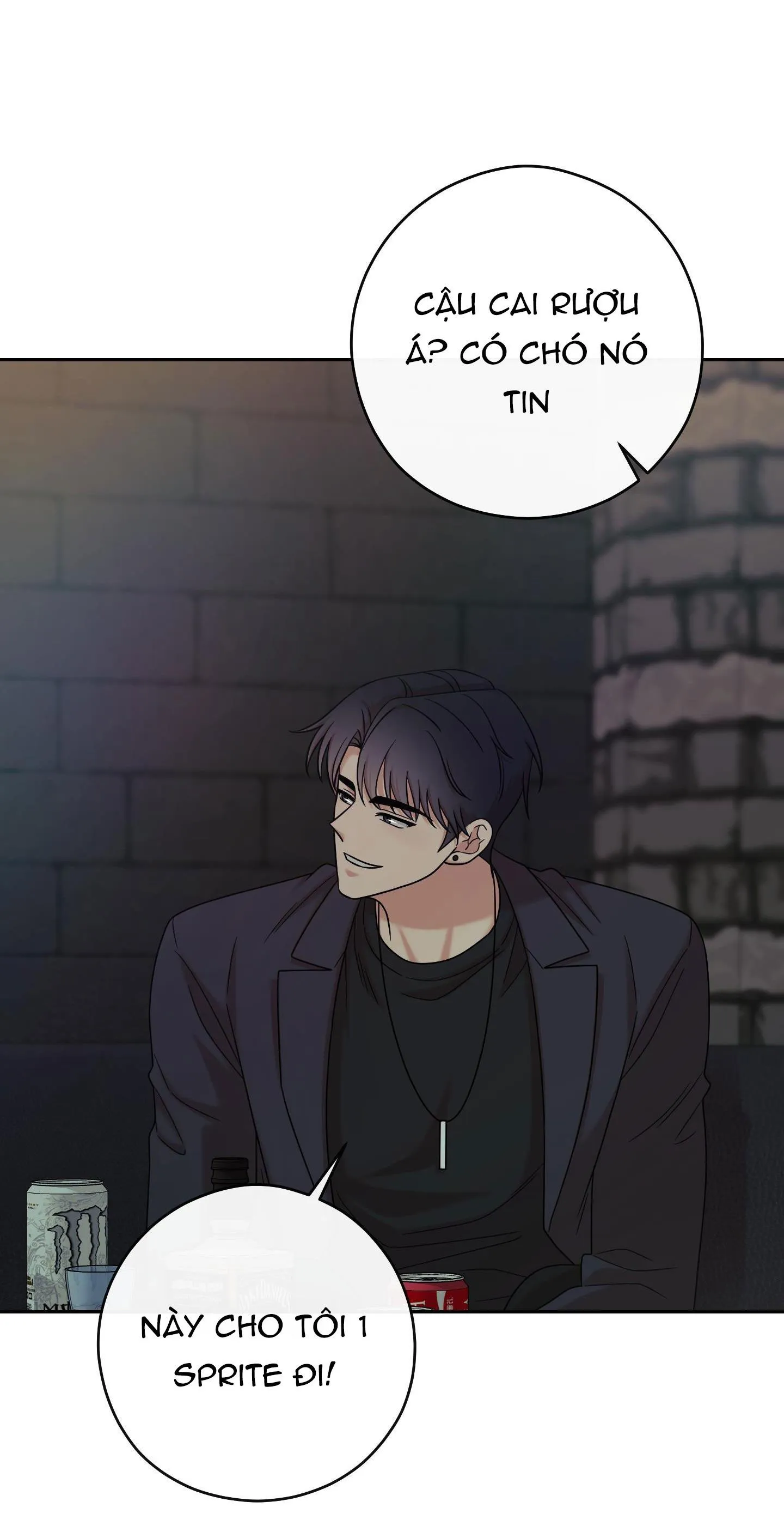 Tình Huống Không Tránh Khỏi Chapter 28 Trang 49