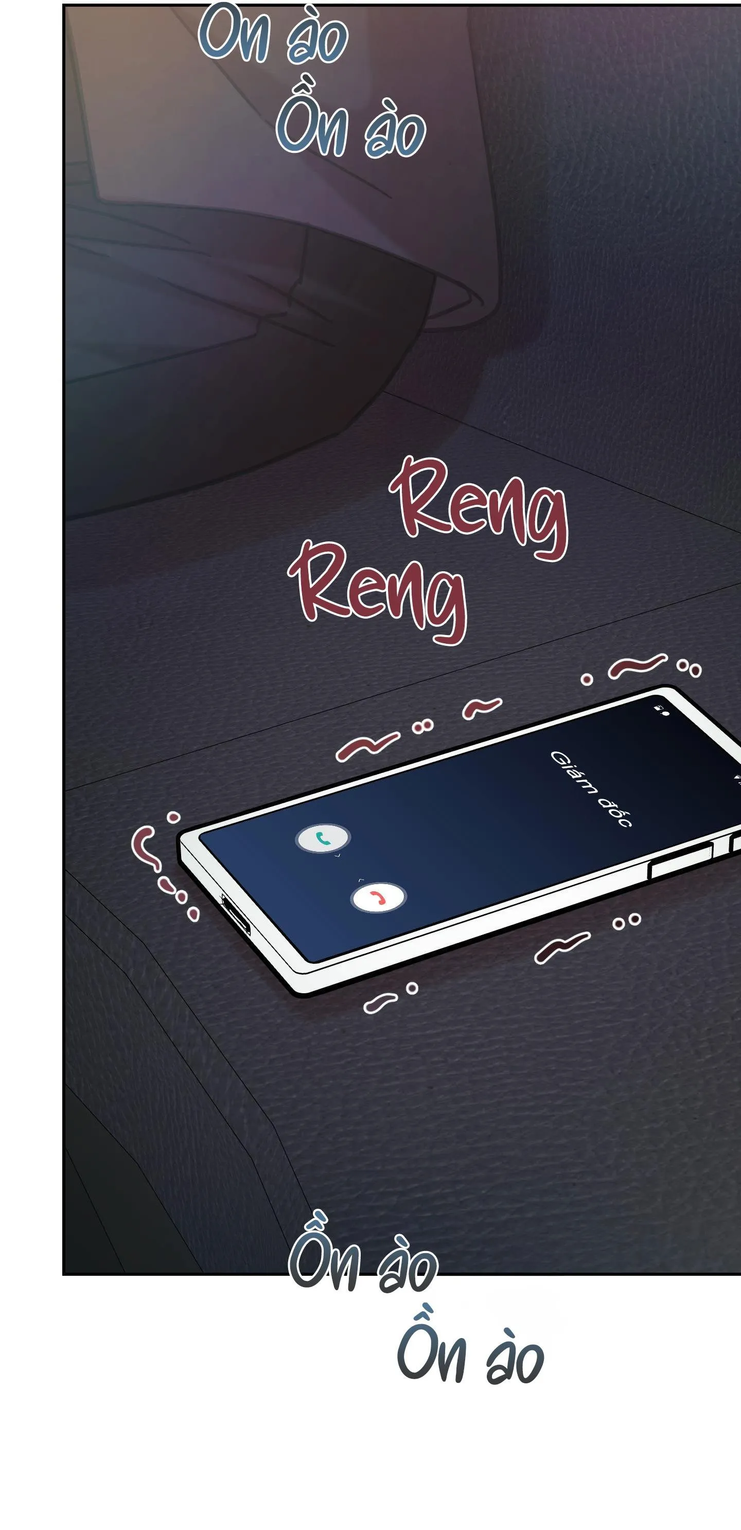 Tình Huống Không Tránh Khỏi Chapter 28 Trang 51