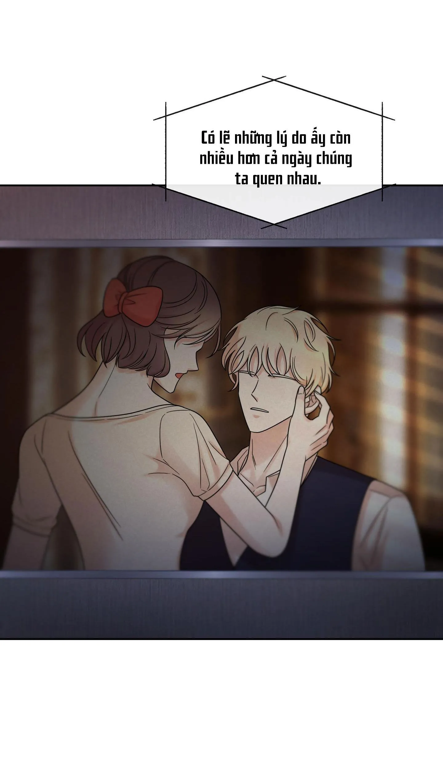 Tình Huống Không Tránh Khỏi Chapter 29 Trang 4