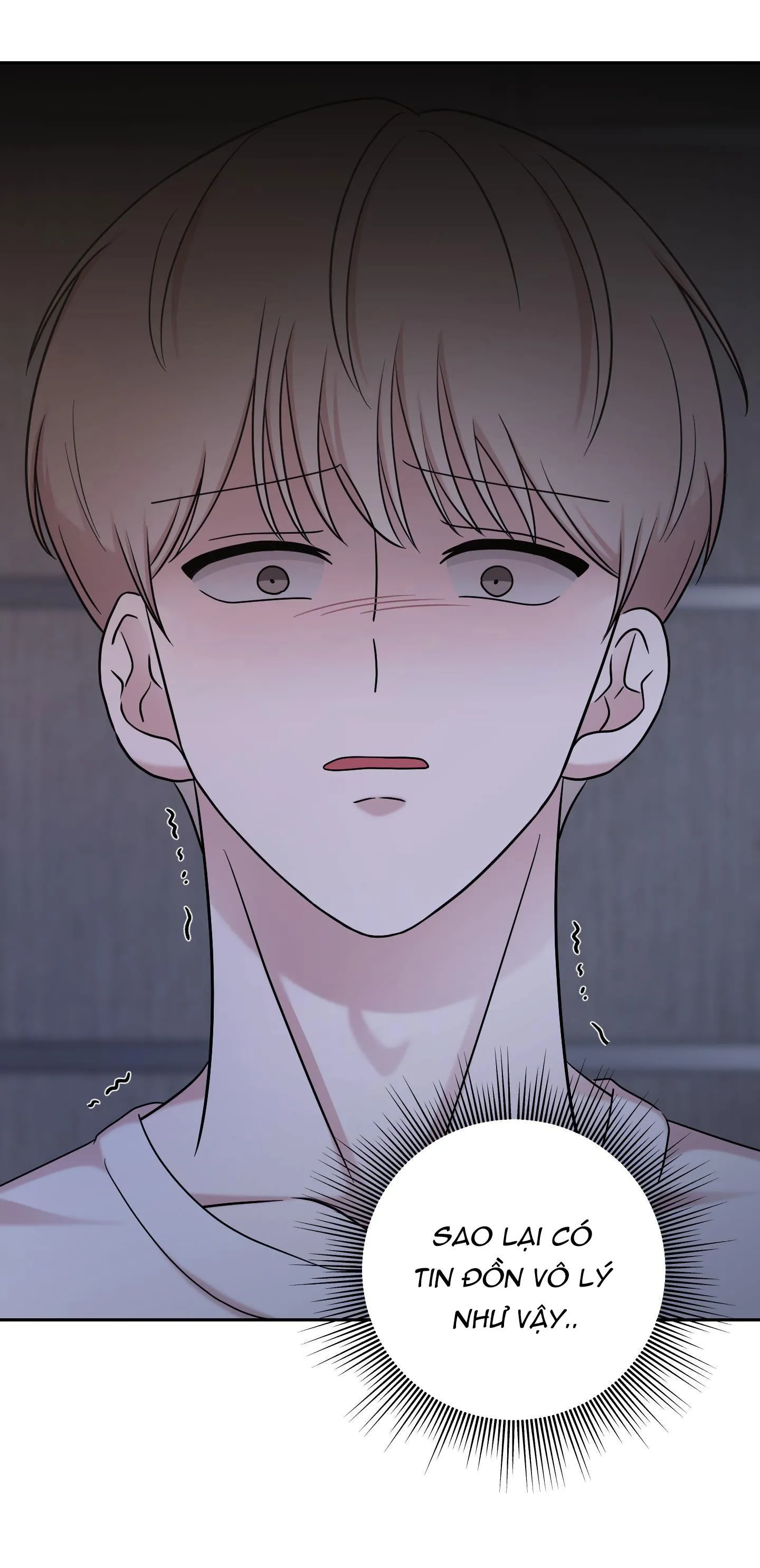 Tình Huống Không Tránh Khỏi Chapter 29 Trang 12