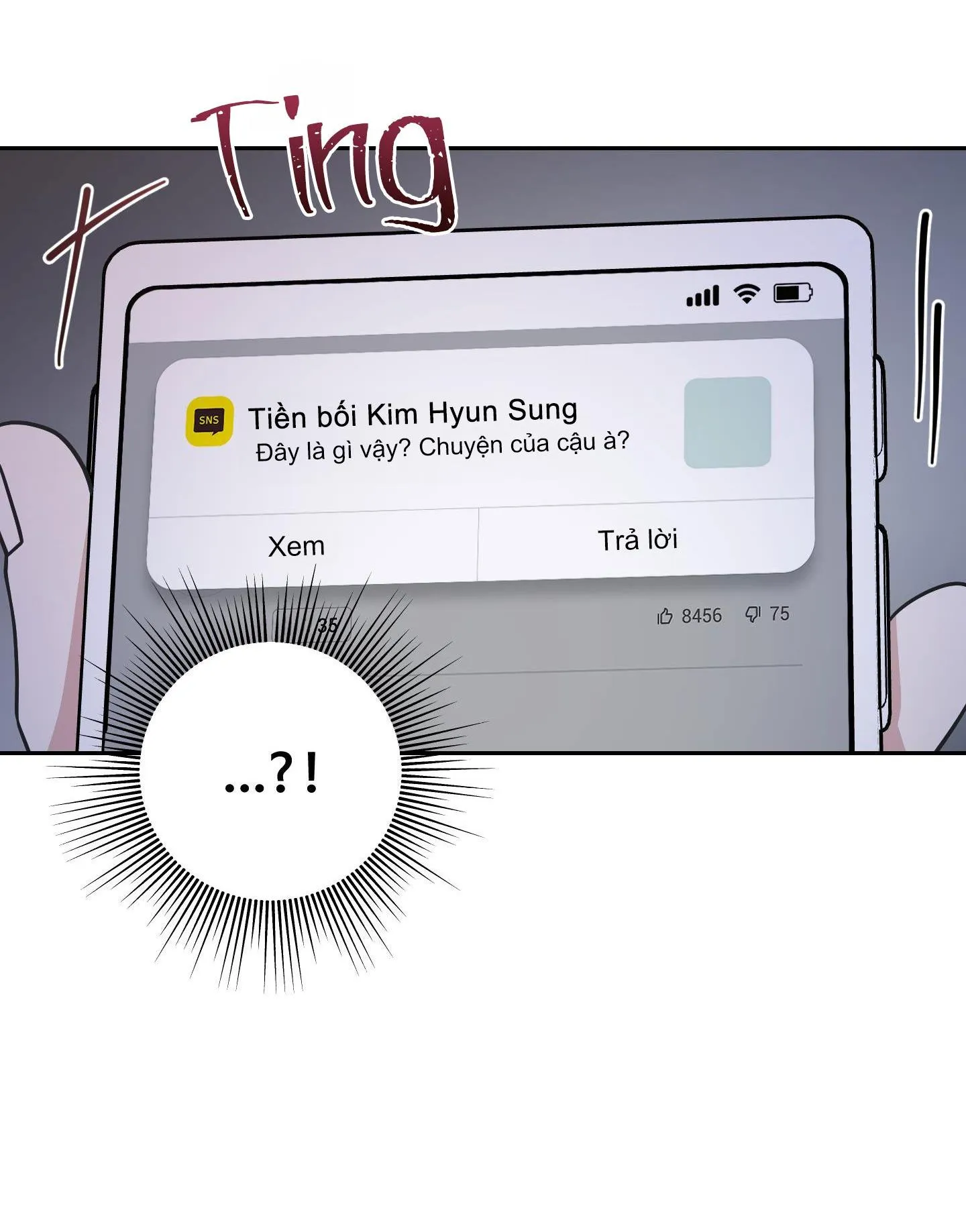 Tình Huống Không Tránh Khỏi Chapter 29 Trang 13